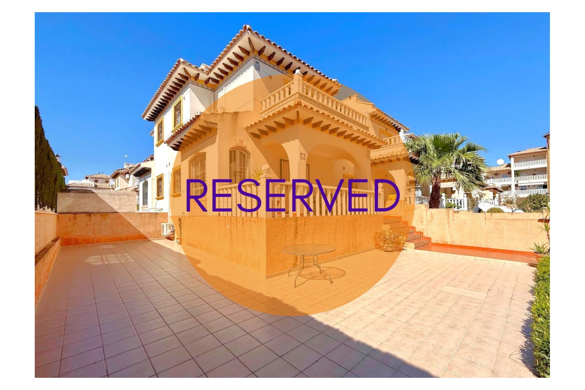 Resale - Townhouse -
Orihuela Costa - Lomas de Cabo Roig
