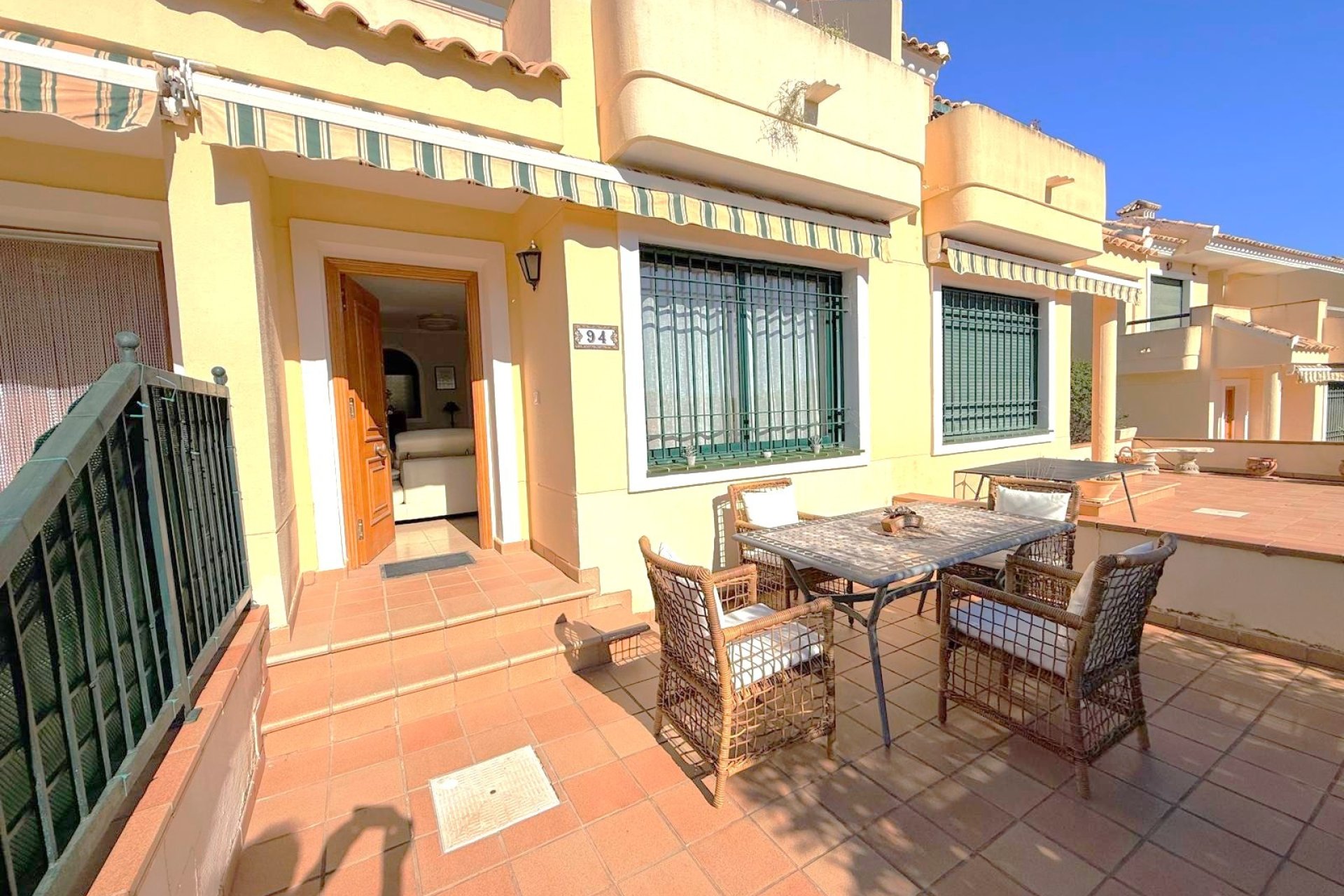 Resale - Townhouse -
Orihuela Costa - Lomas de Campoamor