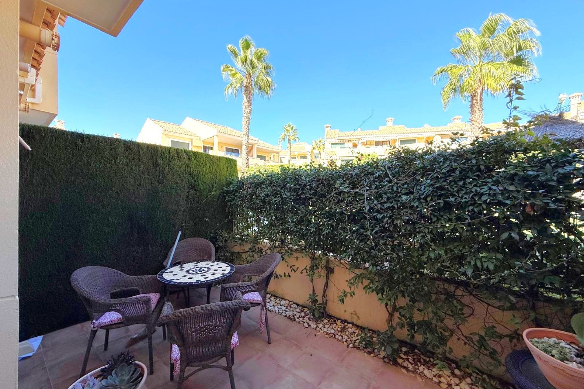 Resale - Townhouse -
Orihuela Costa - Lomas de Campoamor