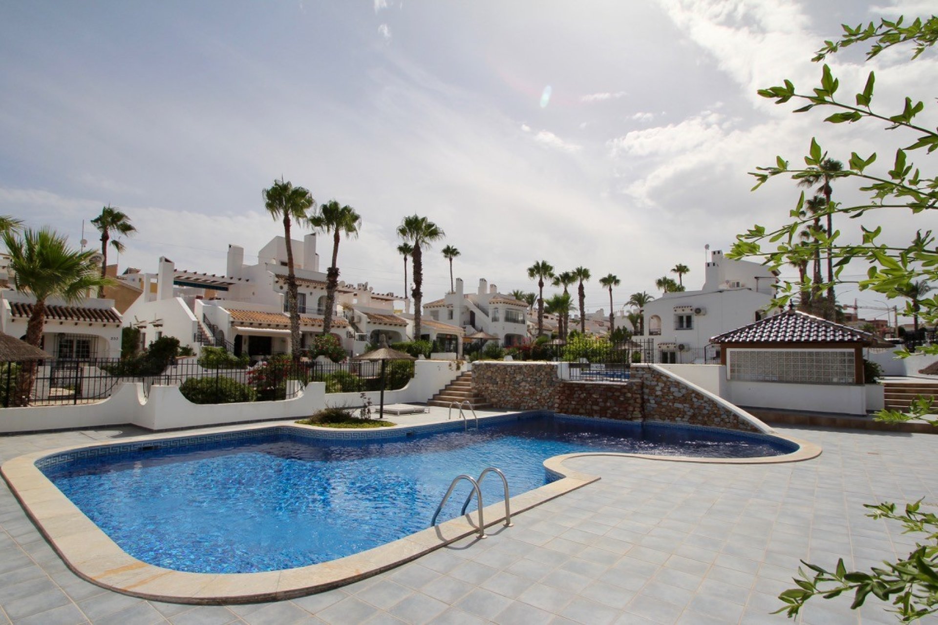 Resale - Townhouse -
Orihuela Costa - Villamartín