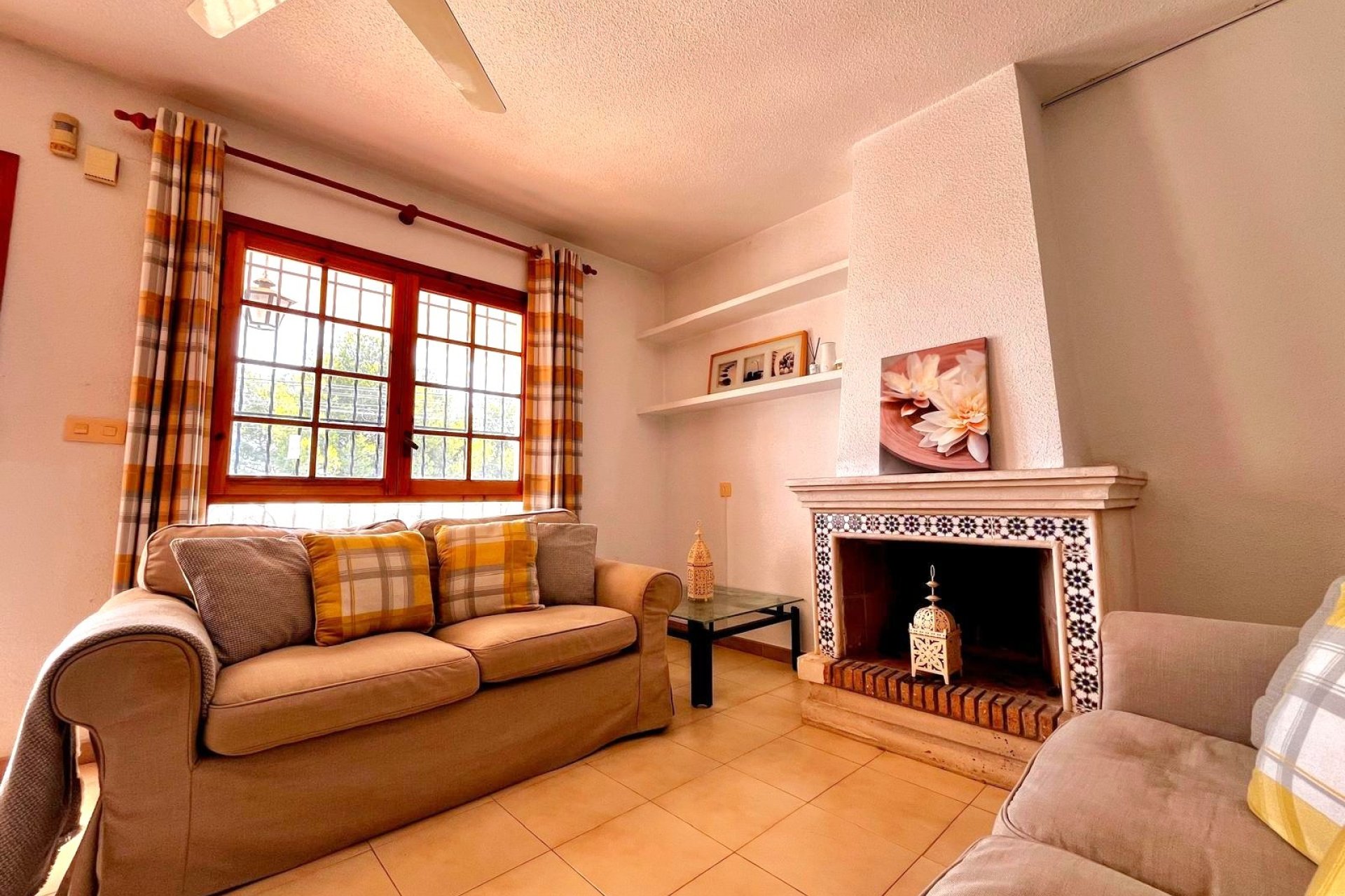 Resale - Townhouse -
Orihuela Costa - Villamartín