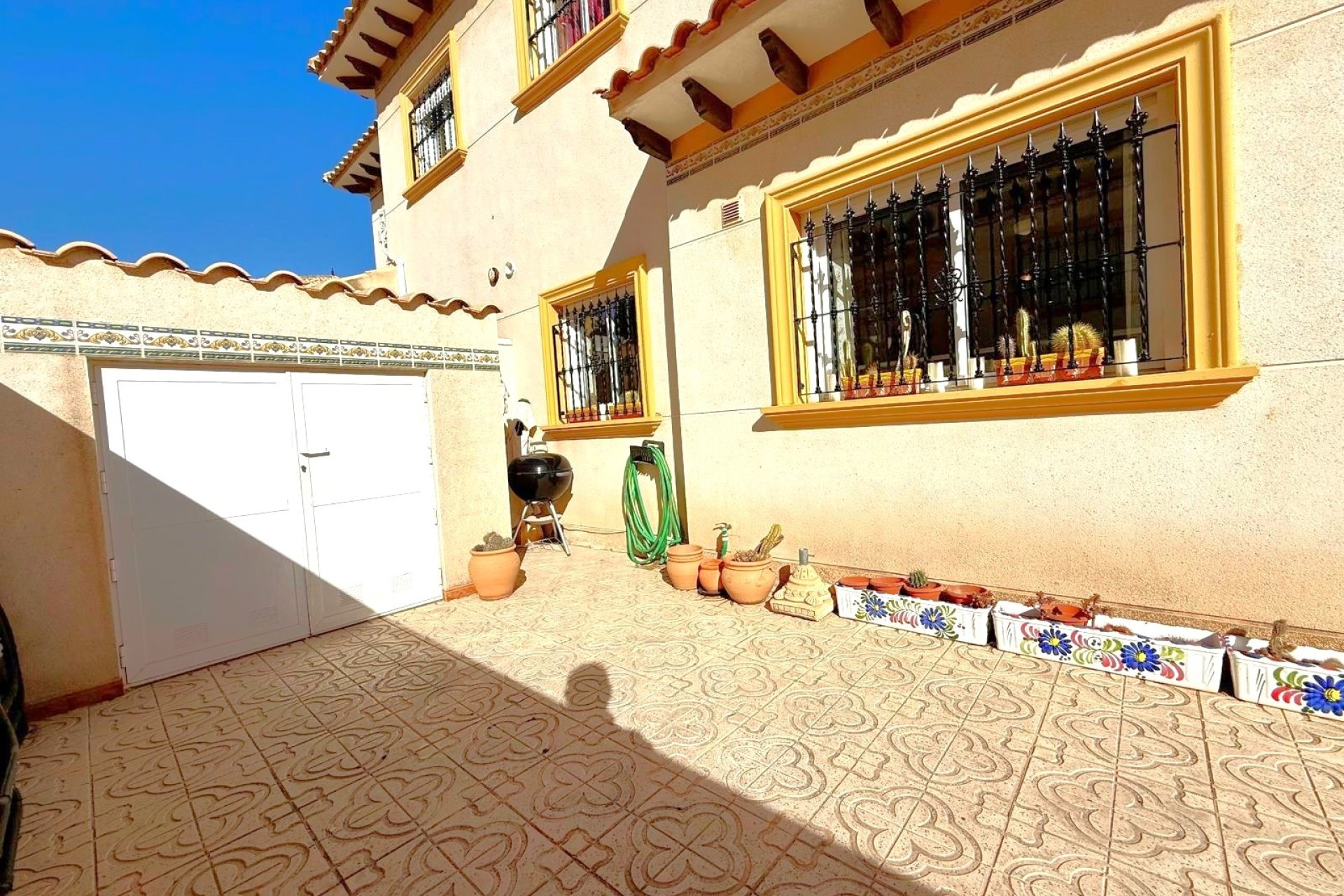Resale - Townhouse -
Orihuela Costa - Villamartín