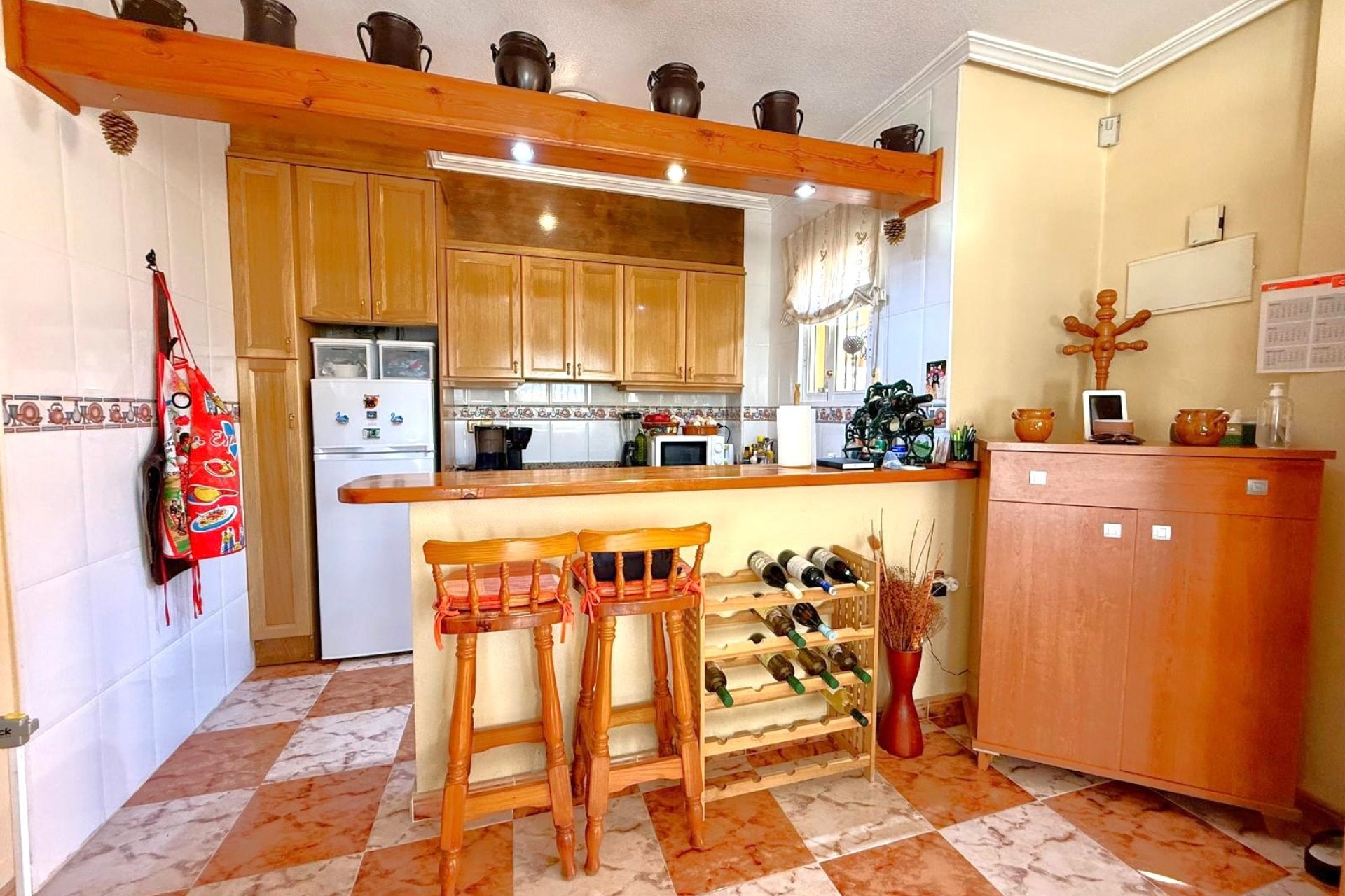 Resale - Townhouse -
Orihuela Costa - Villamartín