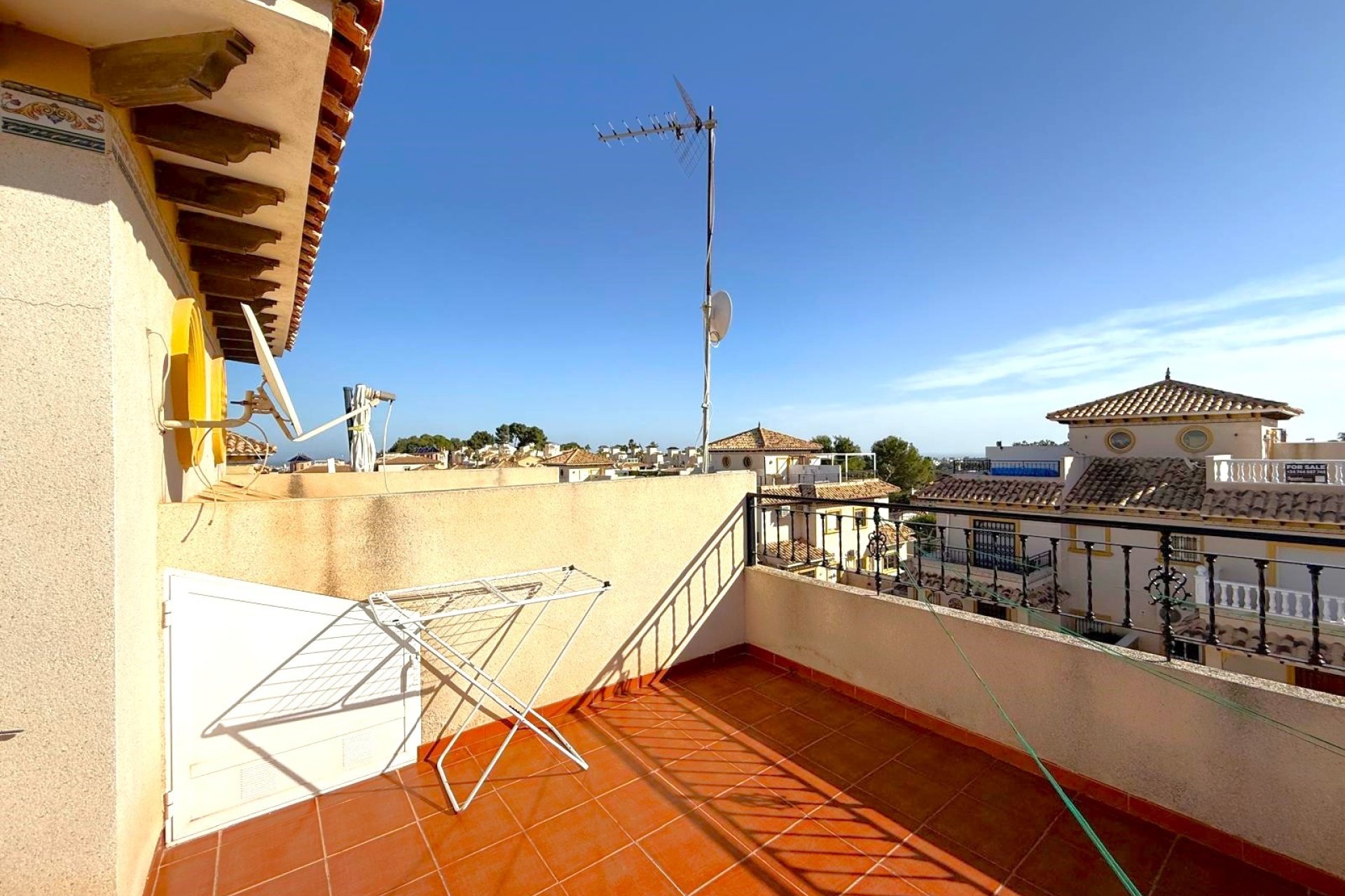 Resale - Townhouse -
Orihuela Costa - Villamartín