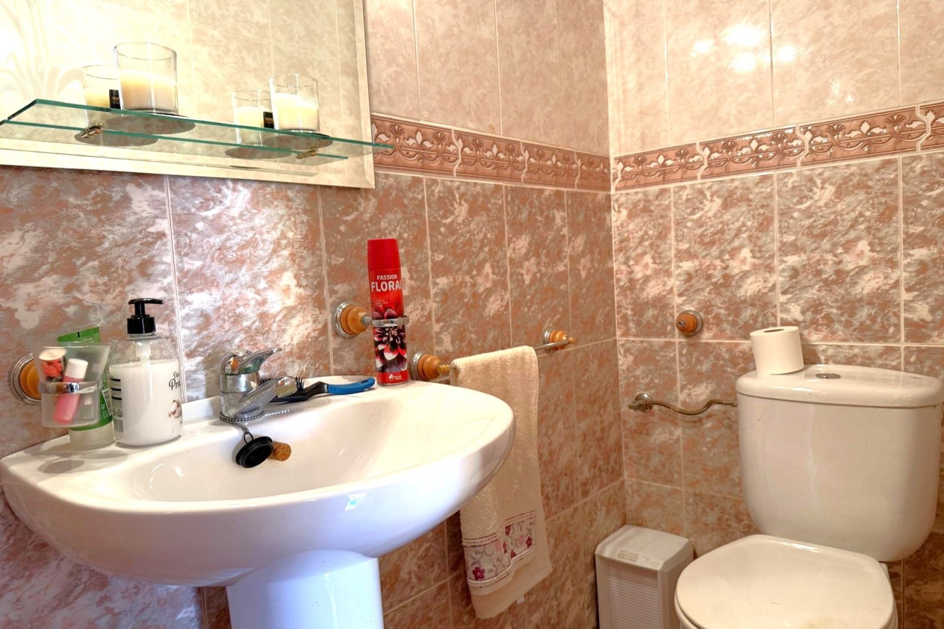 Resale - Townhouse -
Orihuela Costa - Villamartín