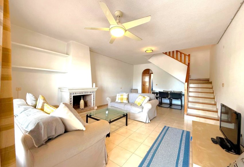 Resale - Townhouse -
Orihuela Costa - Villamartín