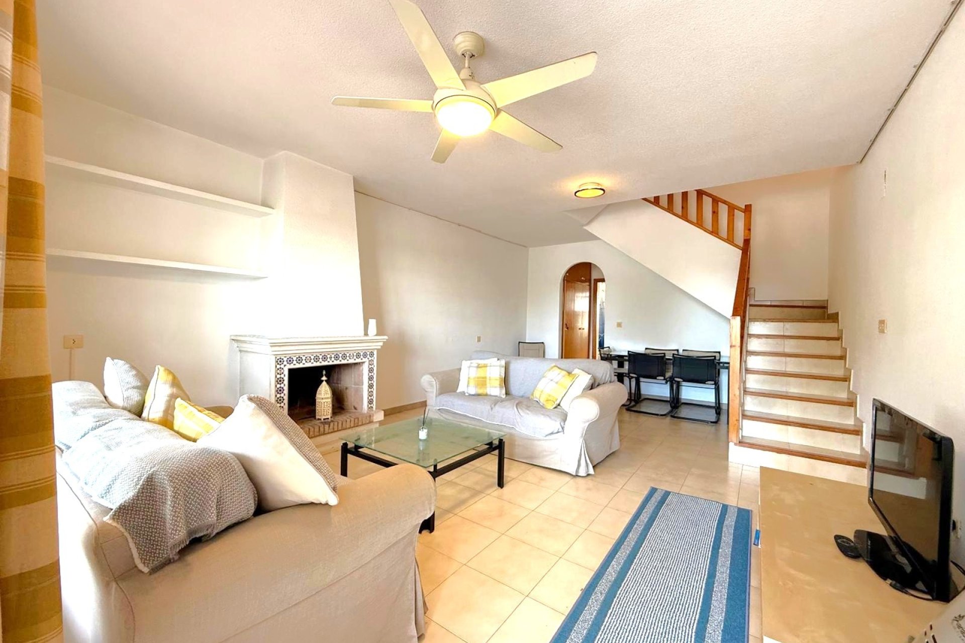 Resale - Townhouse -
Orihuela Costa - Villamartín