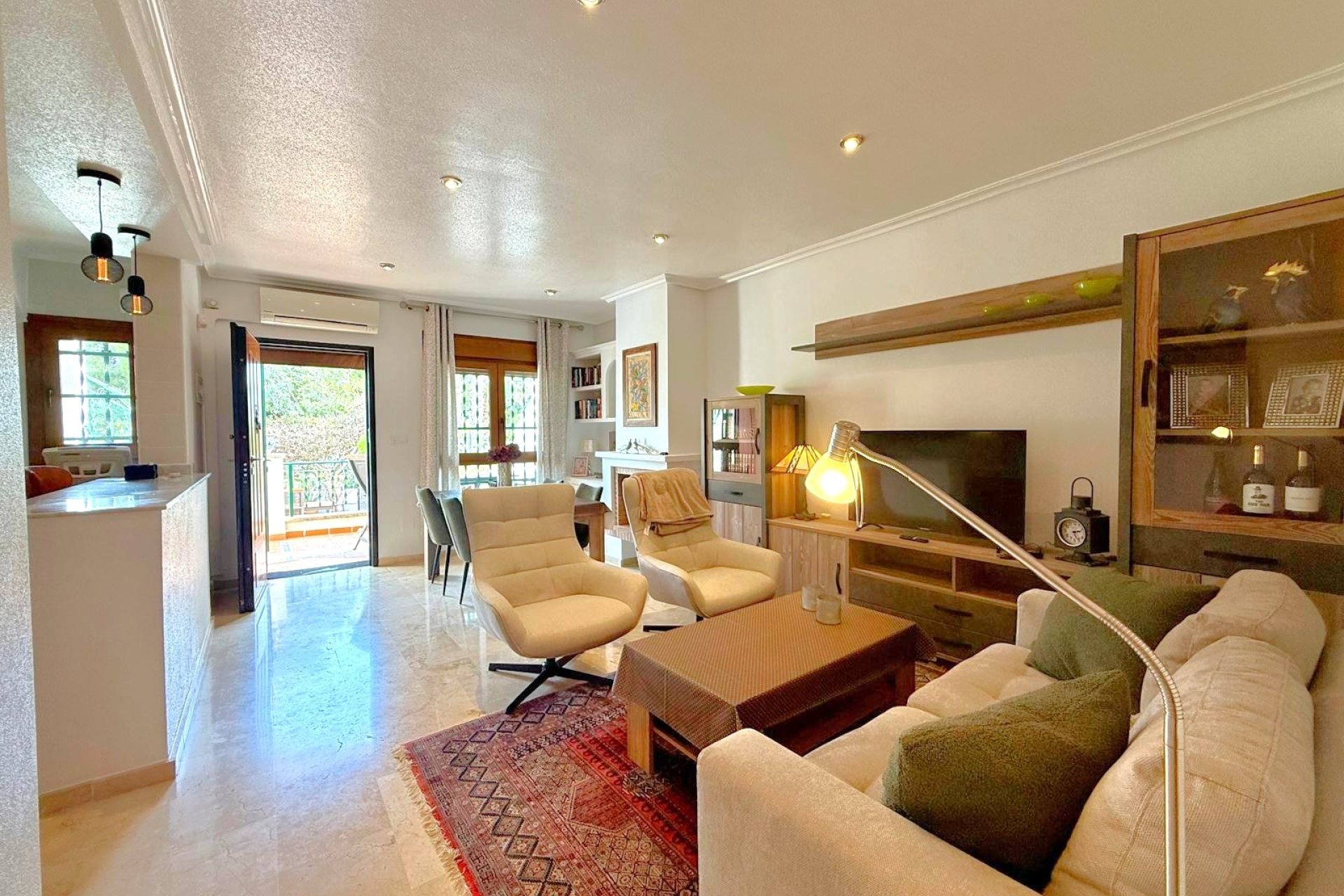 Resale - Townhouse -
Orihuela Costa - Villamartín