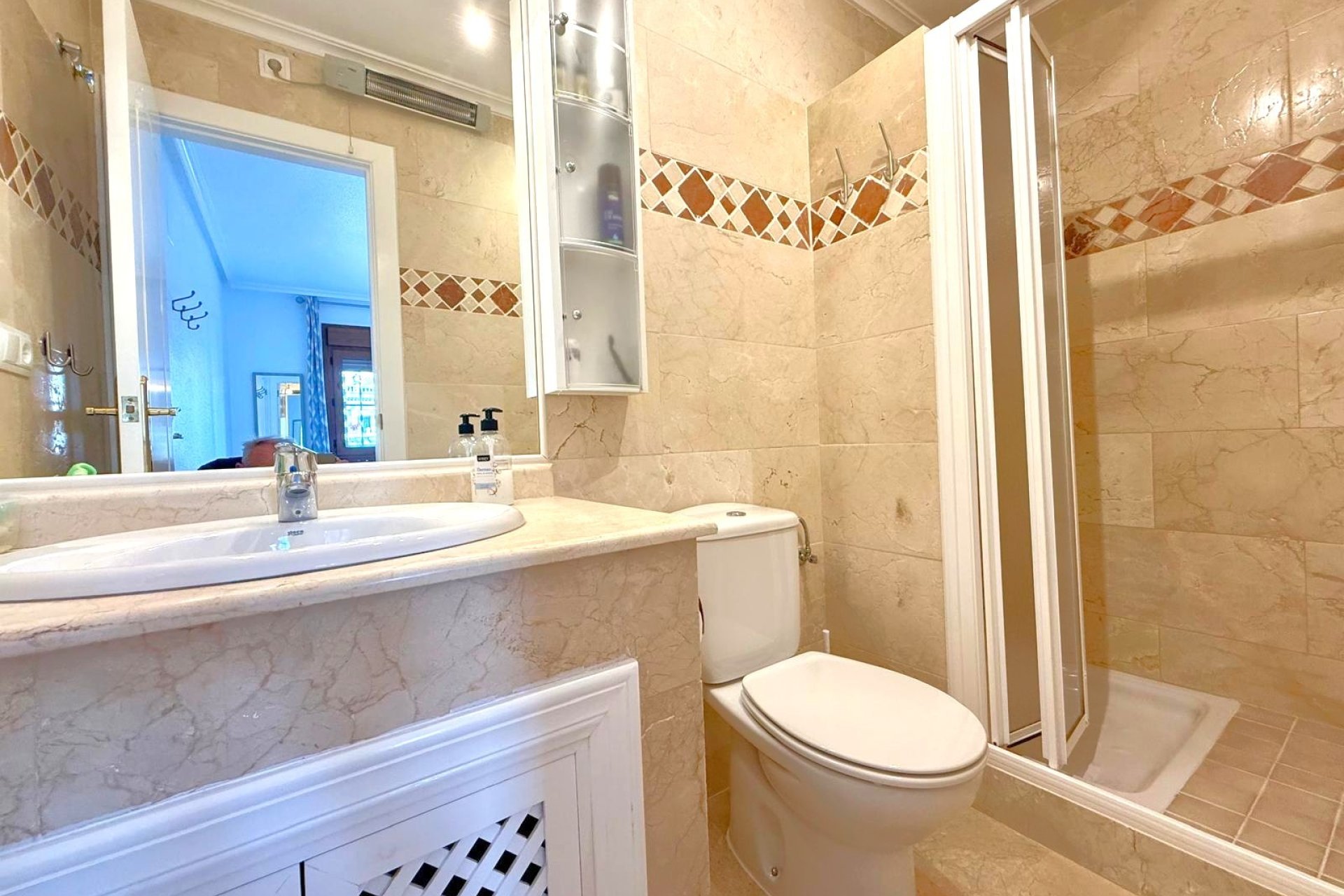 Resale - Townhouse -
Orihuela Costa - Villamartín