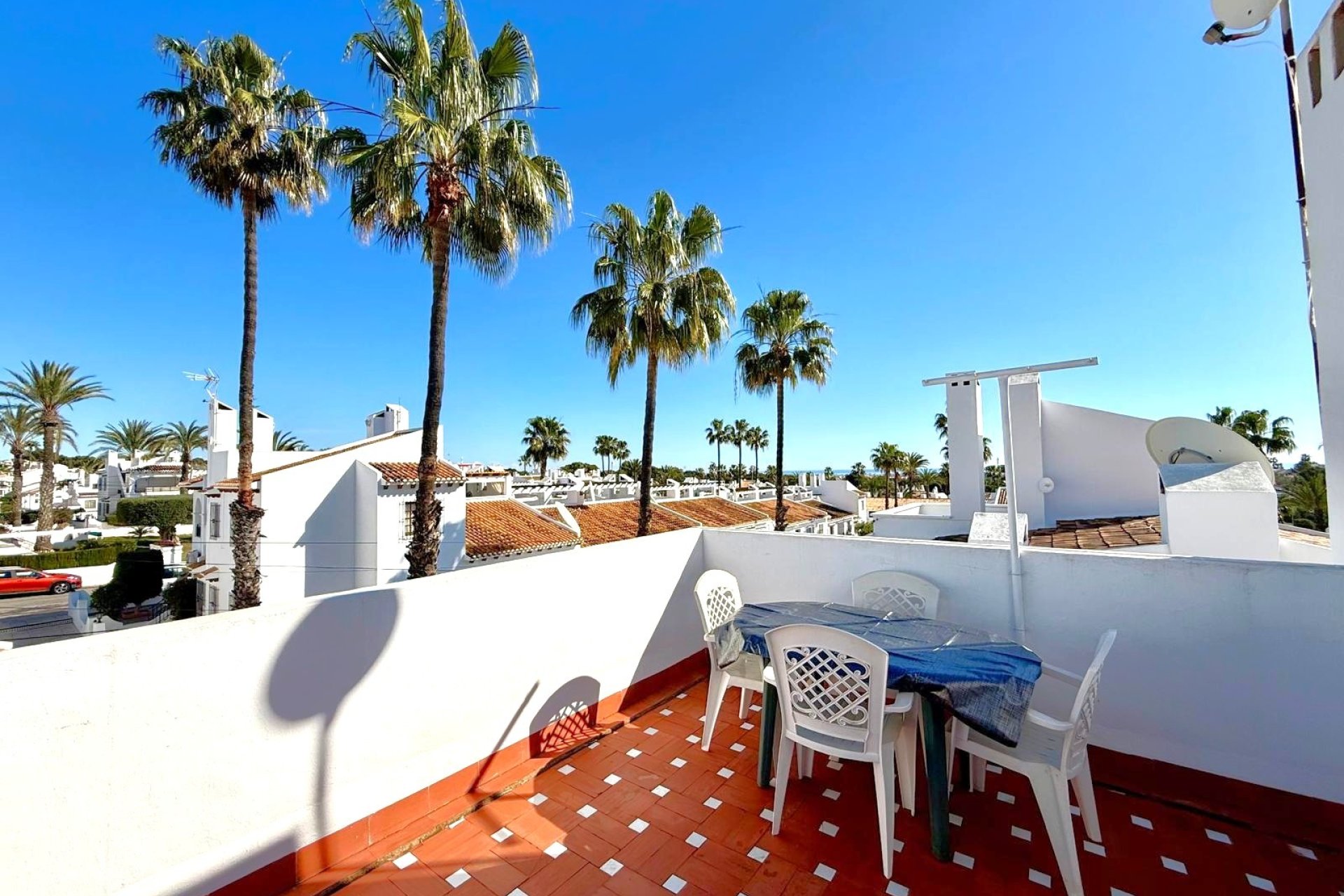 Resale - Townhouse -
Orihuela Costa - Villamartín