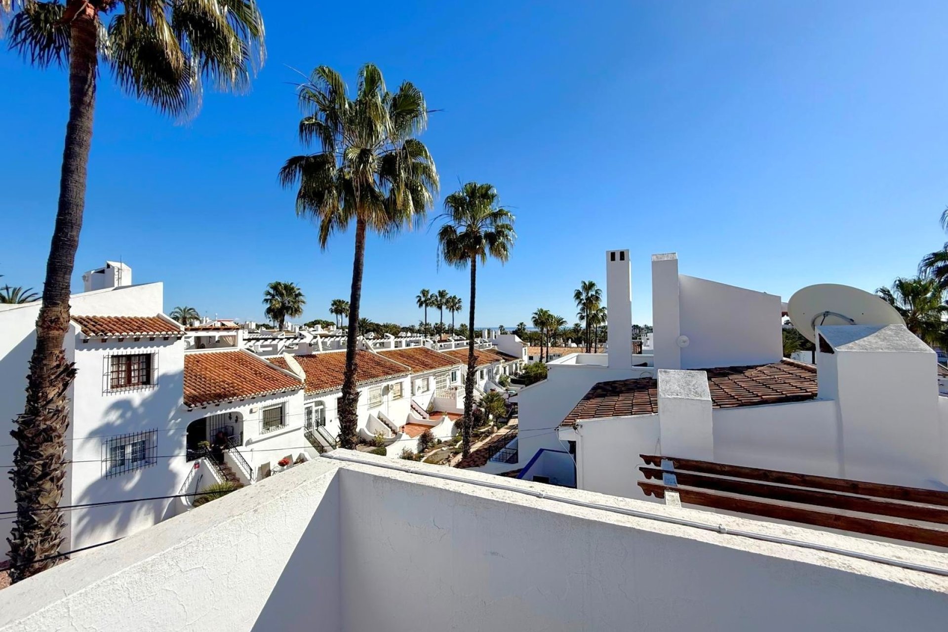 Resale - Townhouse -
Orihuela Costa - Villamartín