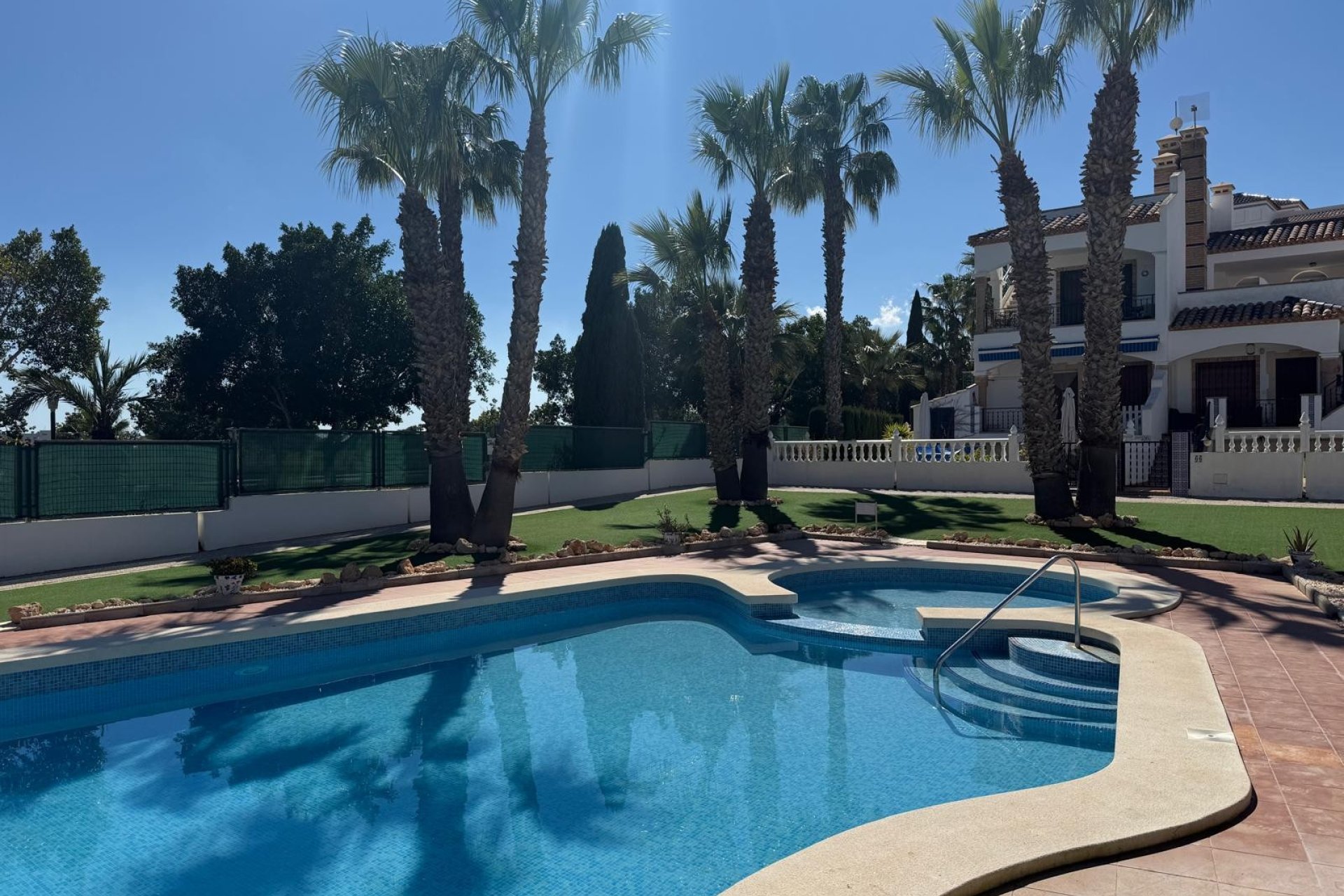 Resale - Townhouse -
Orihuela Costa - Villamartín