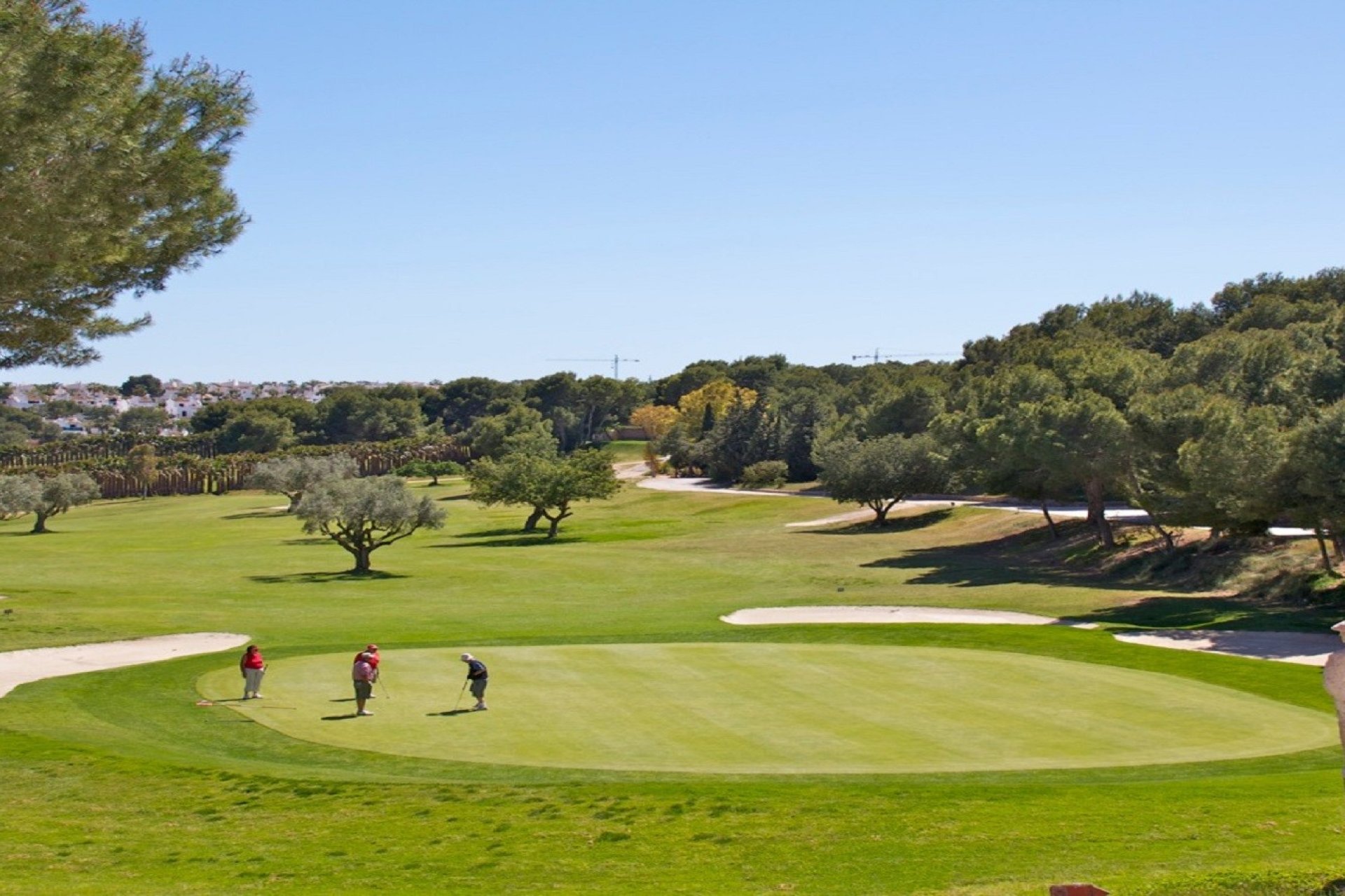 Resale - Townhouse -
Orihuela Costa - Villamartín