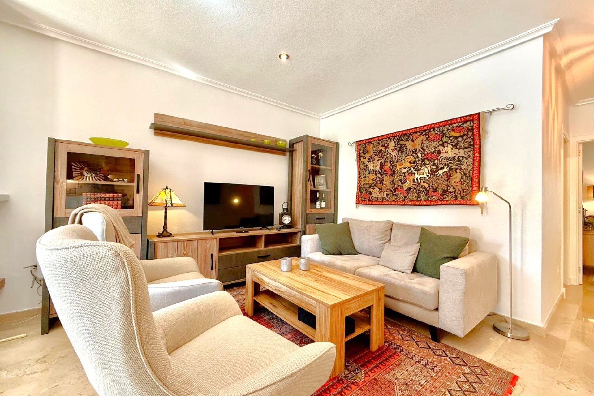 Resale - Townhouse -
Orihuela Costa - Villamartín