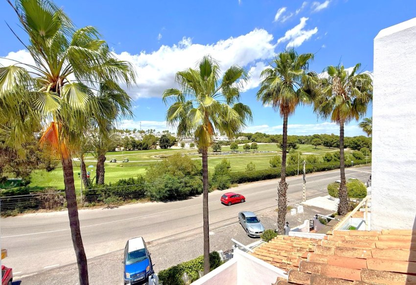 Resale - Townhouse -
Orihuela Costa - Villamartín