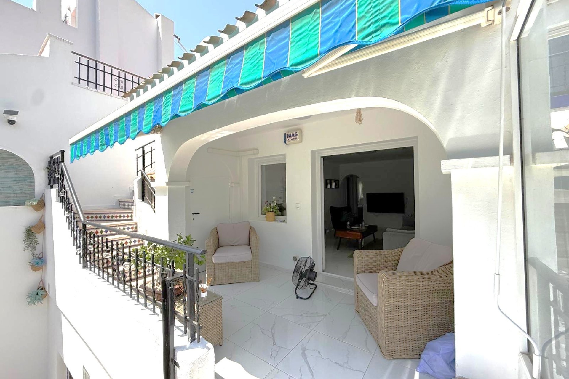 Resale - Townhouse -
Orihuela Costa - Villamartín