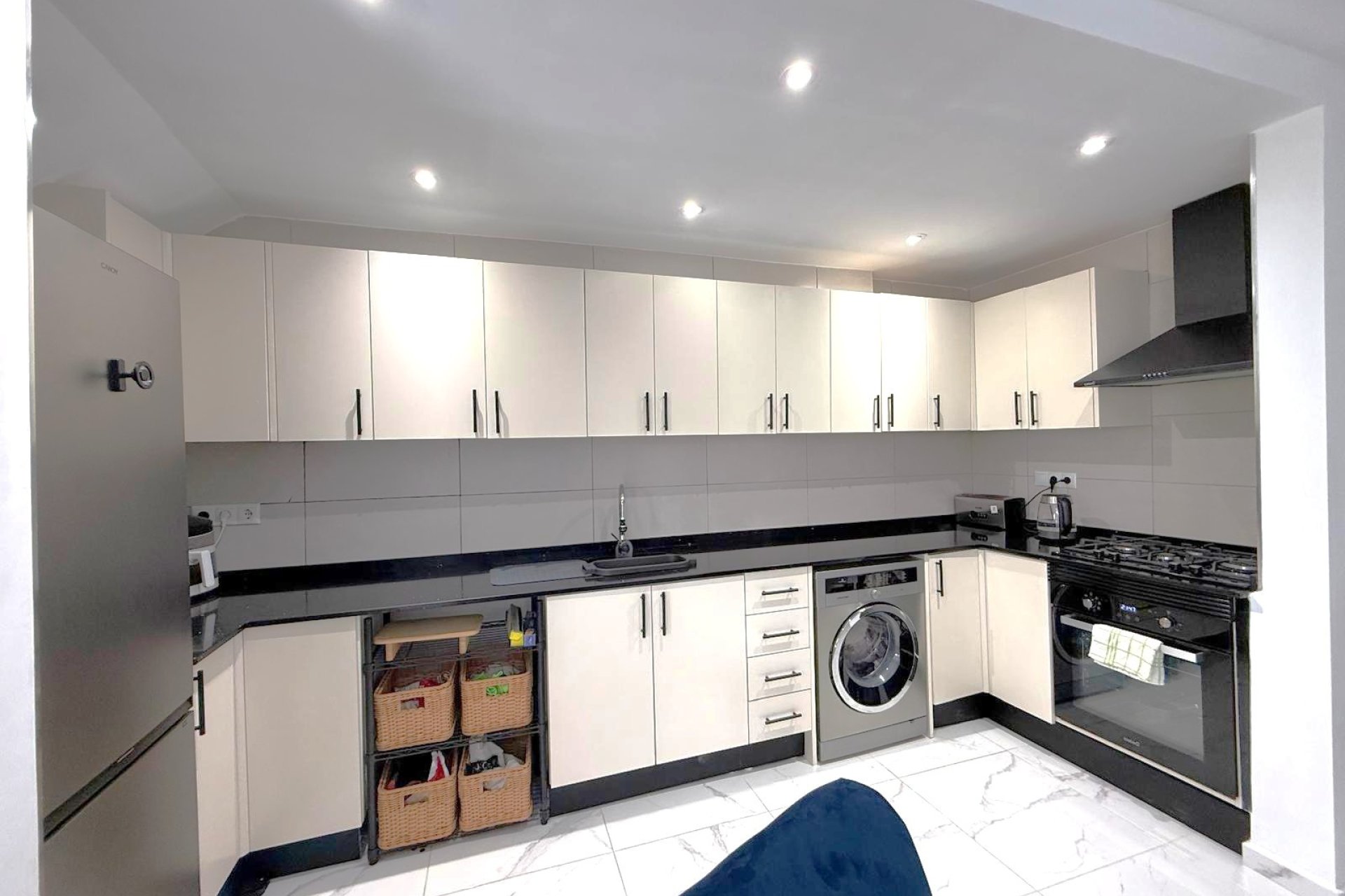 Resale - Townhouse -
Orihuela Costa - Villamartín