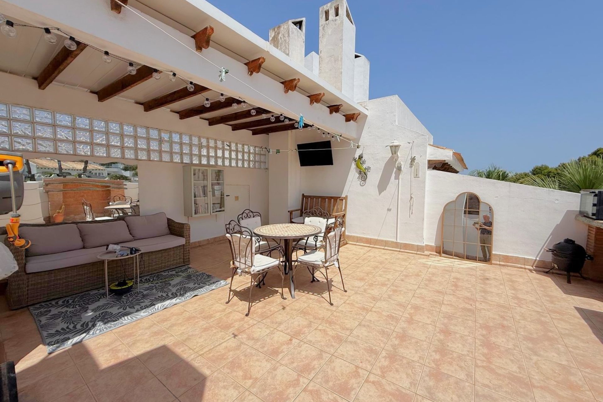 Resale - Townhouse -
Orihuela Costa - Villamartín