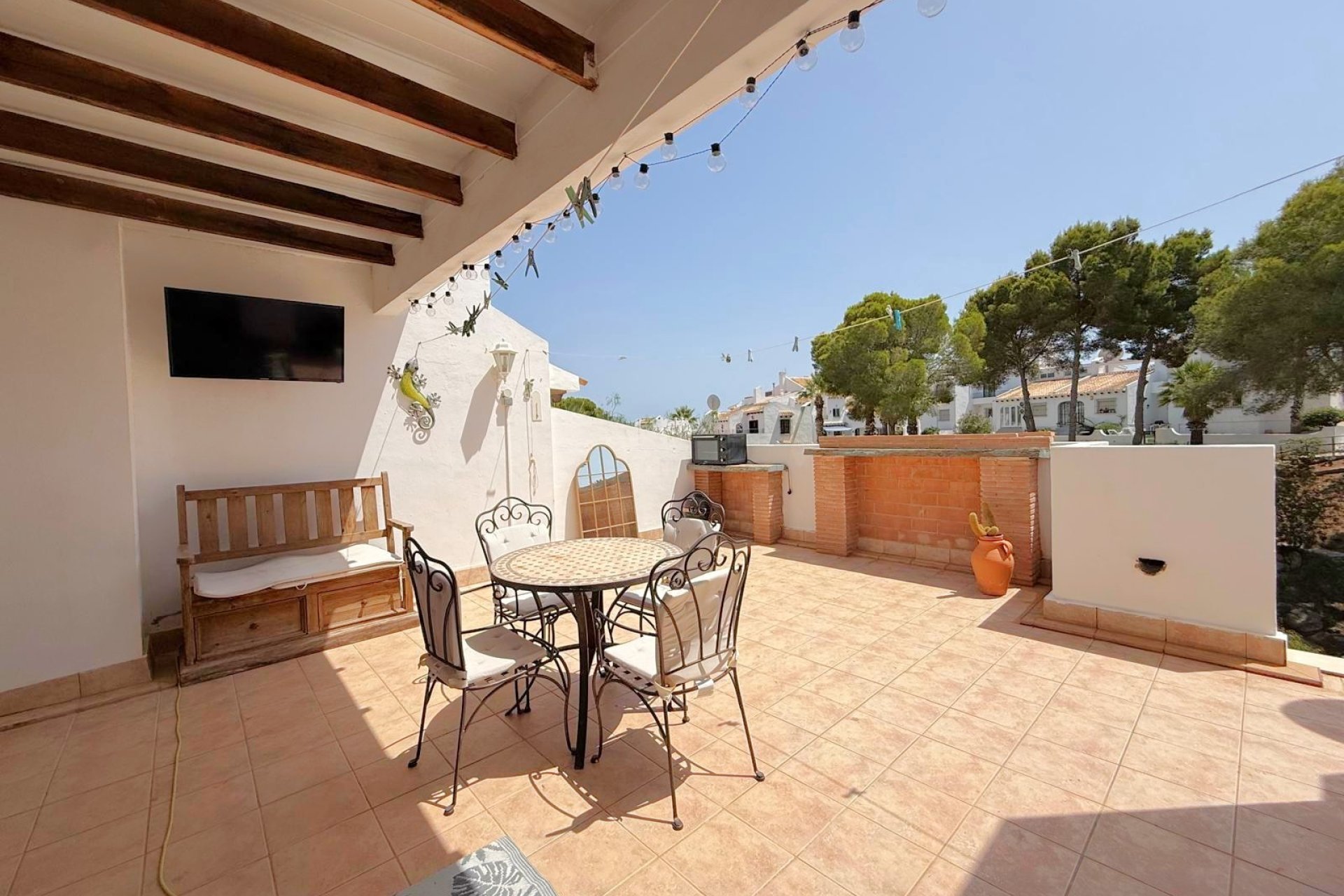 Resale - Townhouse -
Orihuela Costa - Villamartín