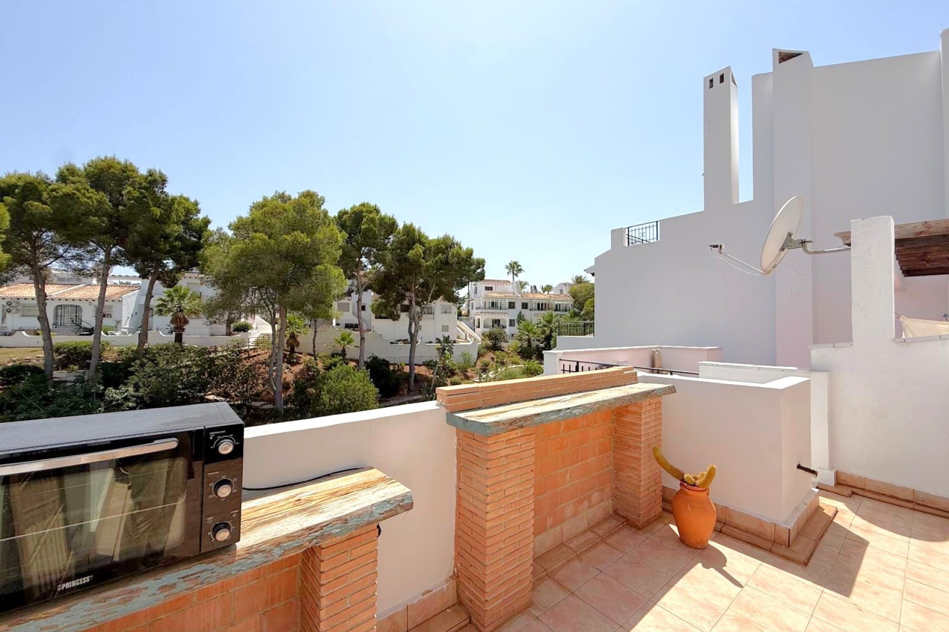 Resale - Townhouse -
Orihuela Costa - Villamartín