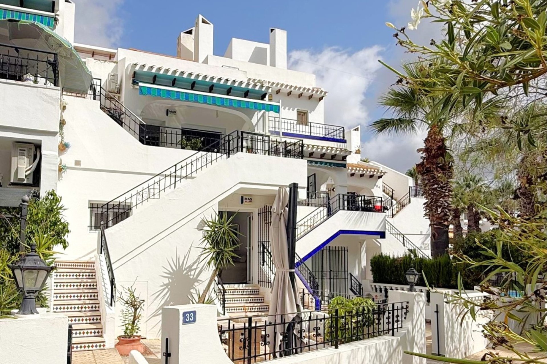 Resale - Townhouse -
Orihuela Costa - Villamartín