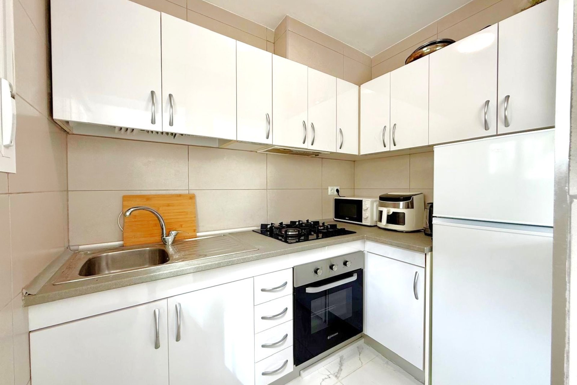 Resale - Townhouse -
Orihuela Costa - Villamartín
