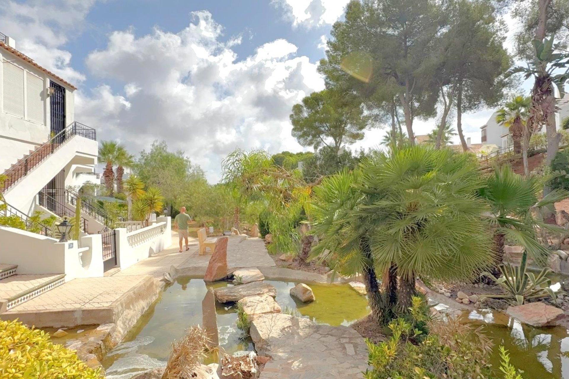 Resale - Townhouse -
Orihuela Costa - Villamartín
