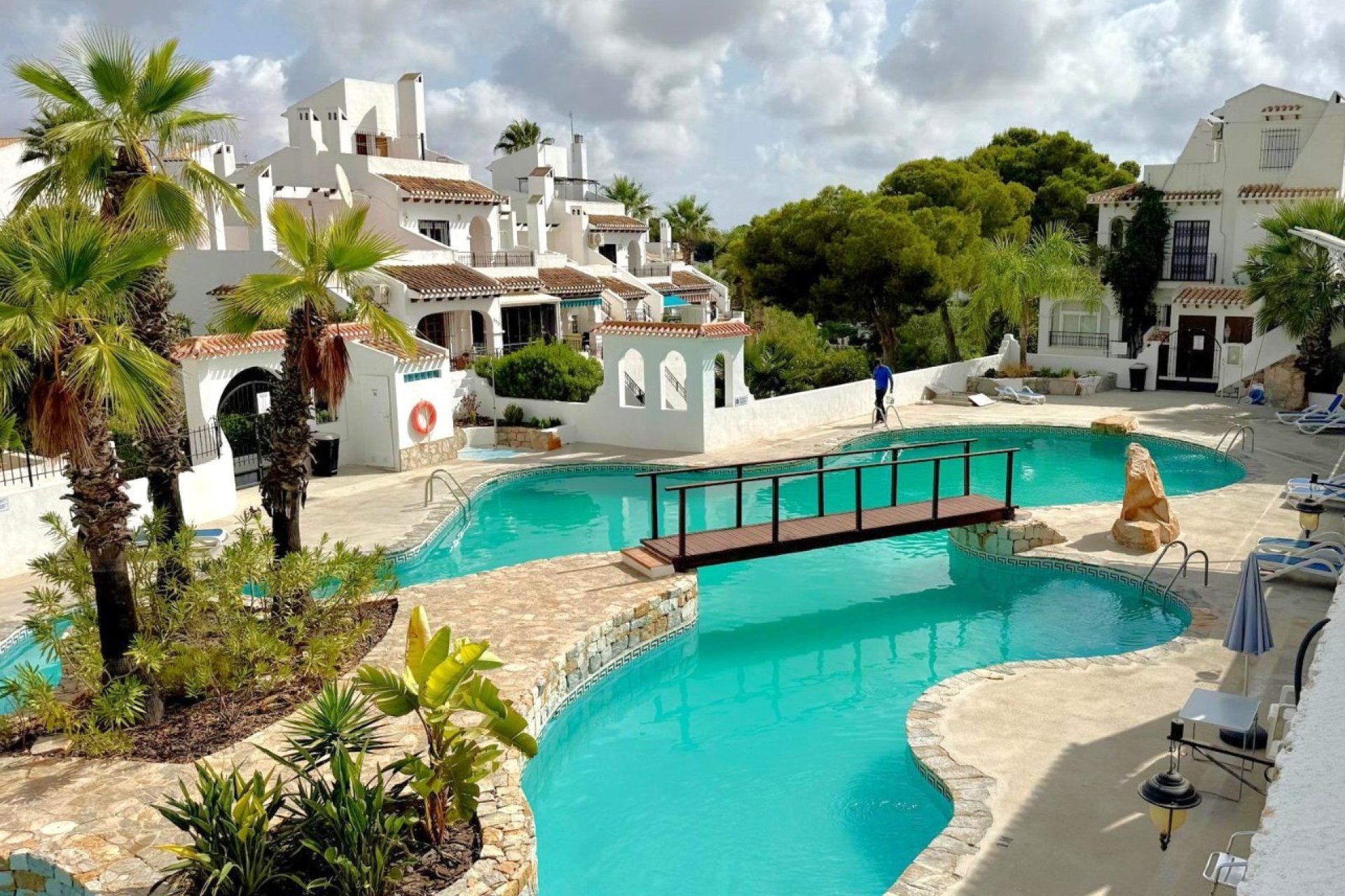 Resale - Townhouse -
Orihuela Costa - Villamartín