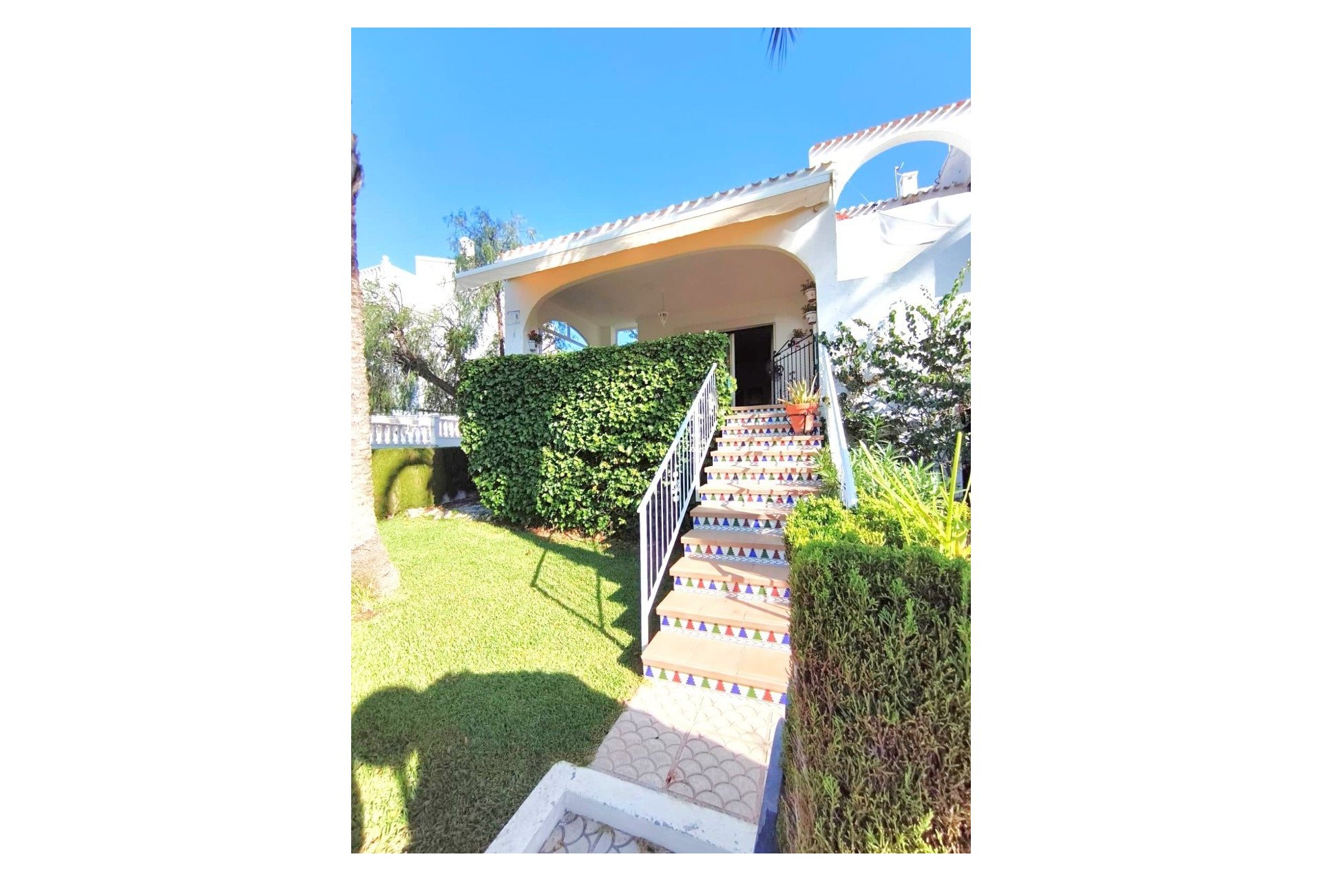 Resale - Townhouse -
Orihuela Costa - Villamartín