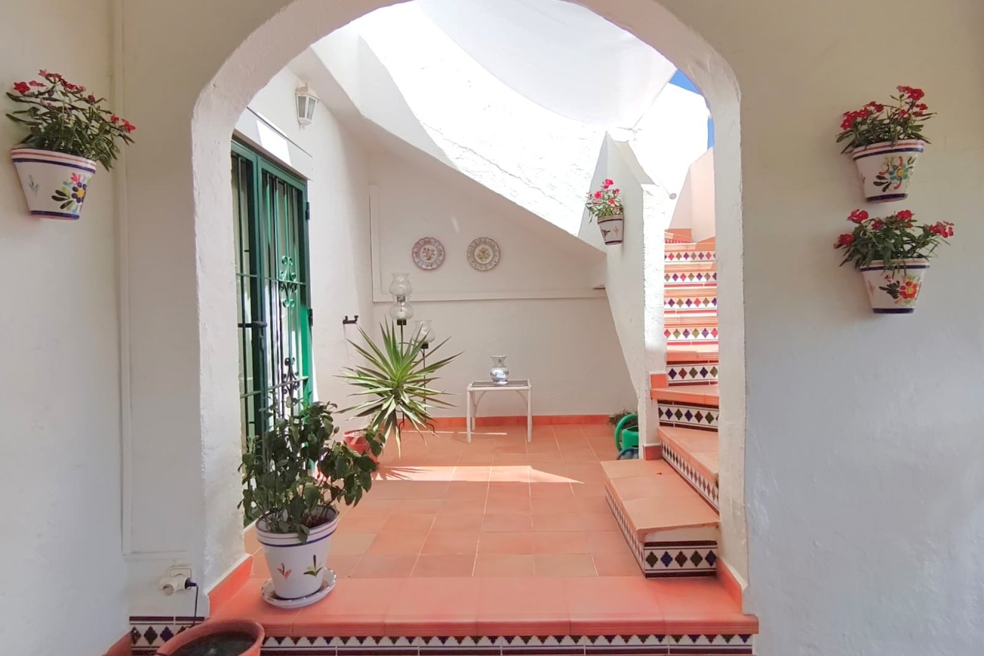 Resale - Townhouse -
Orihuela Costa - Villamartín
