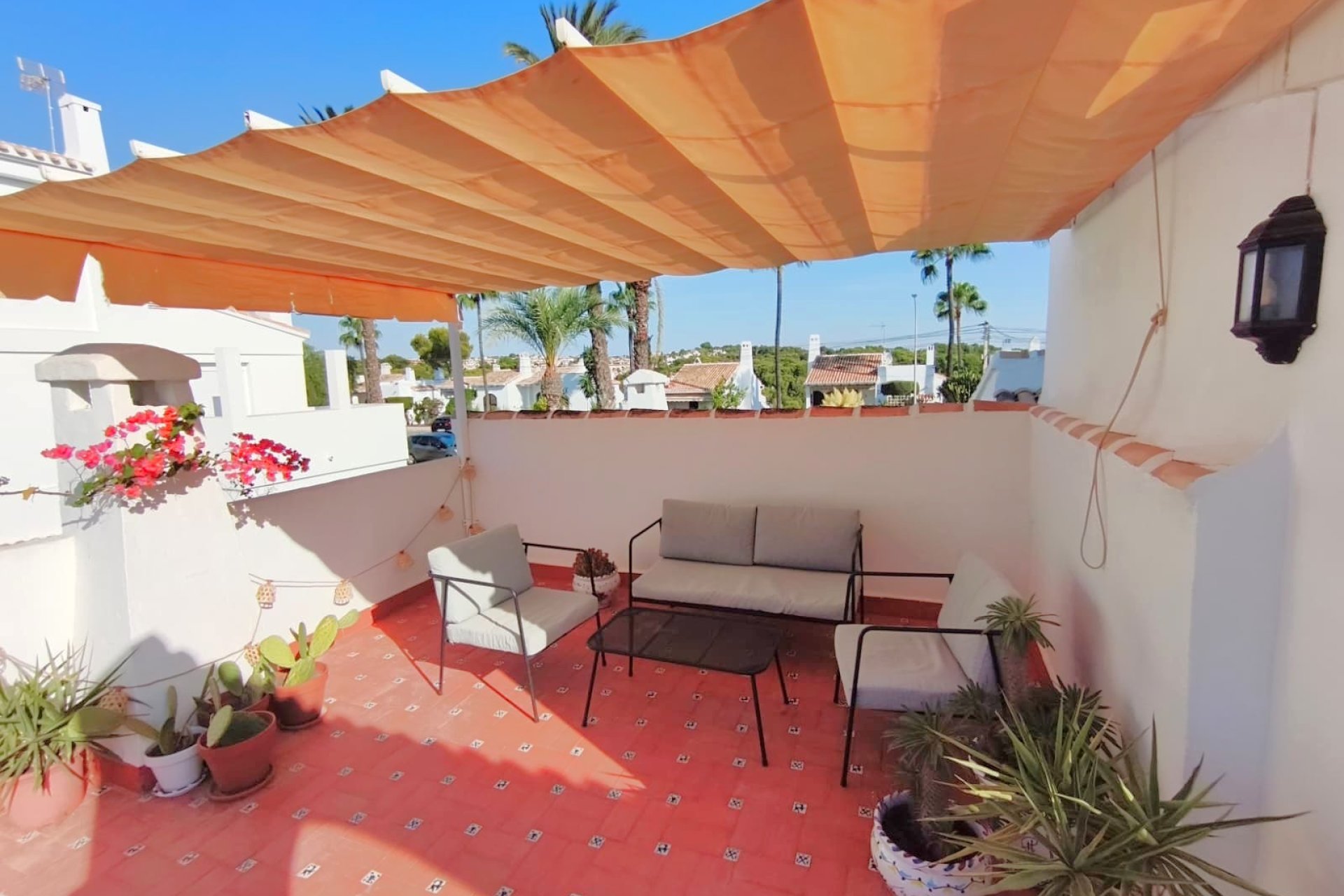 Resale - Townhouse -
Orihuela Costa - Villamartín
