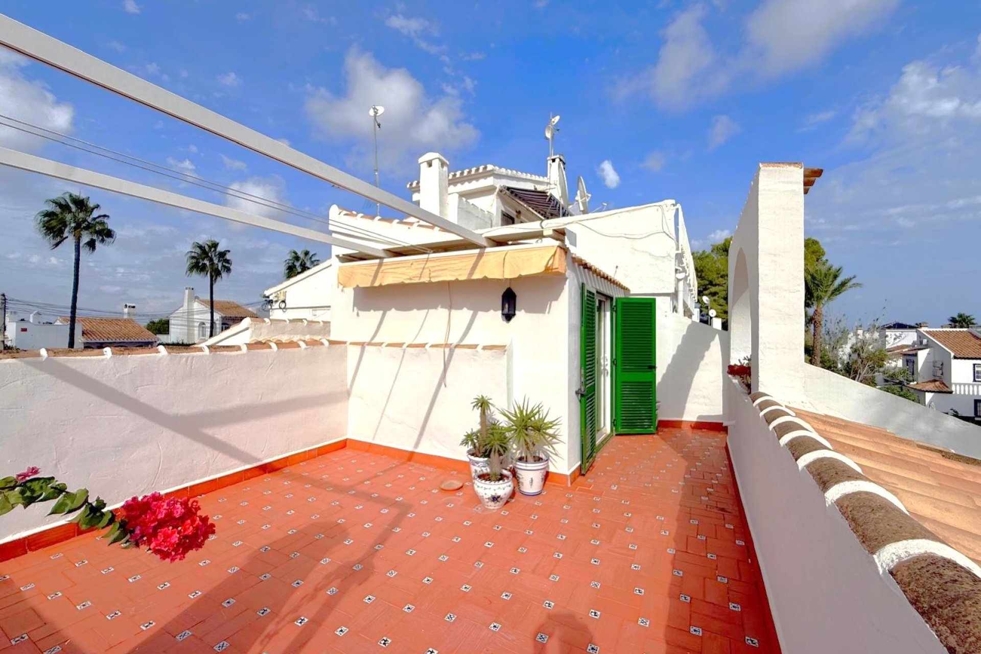 Resale - Townhouse -
Orihuela Costa - Villamartín