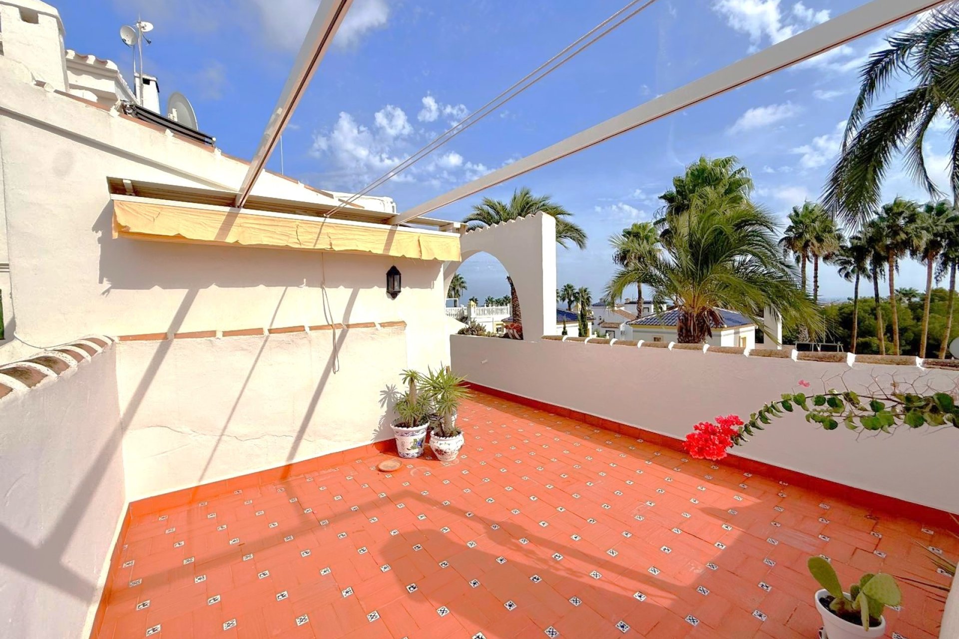 Resale - Townhouse -
Orihuela Costa - Villamartín