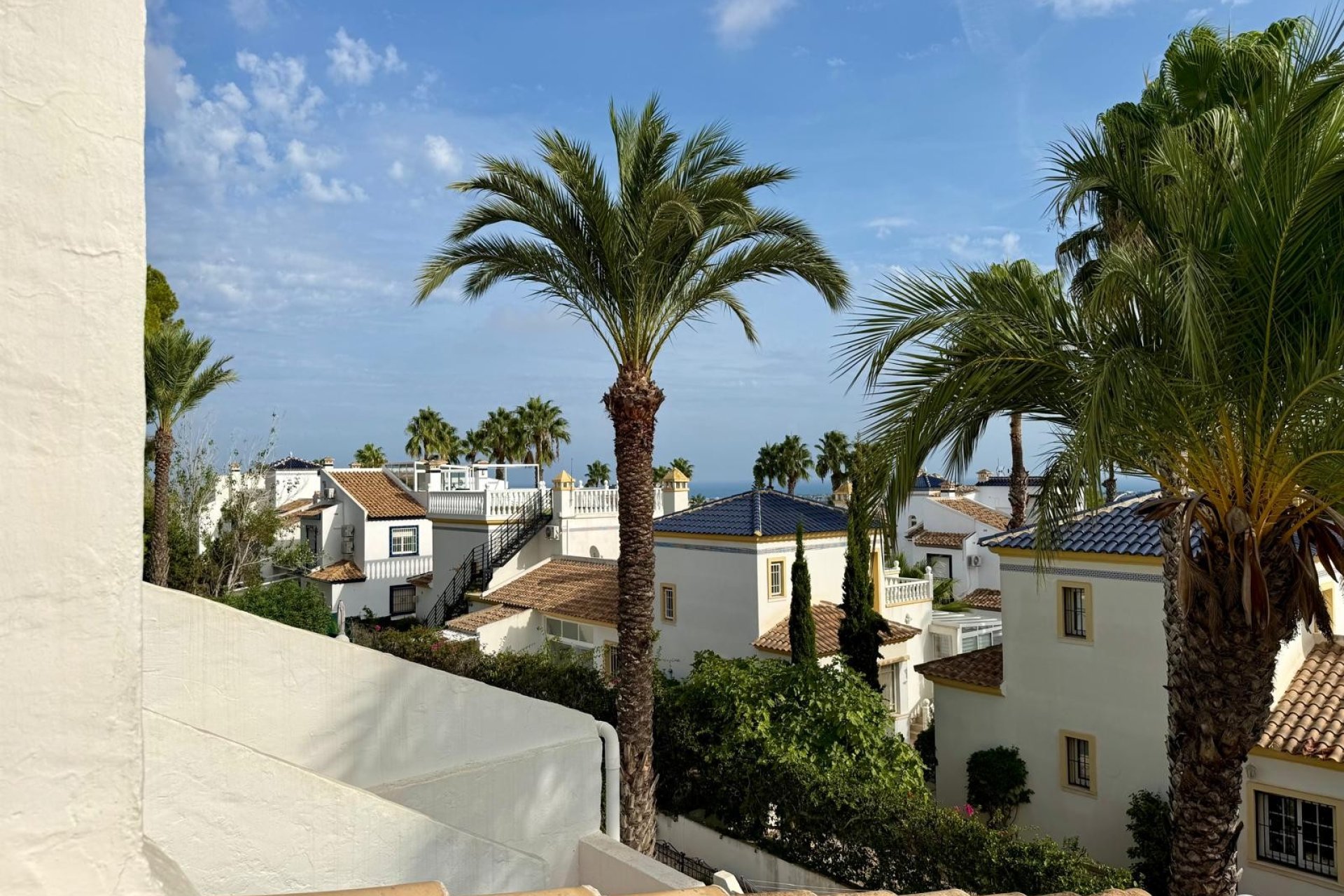 Resale - Townhouse -
Orihuela Costa - Villamartín