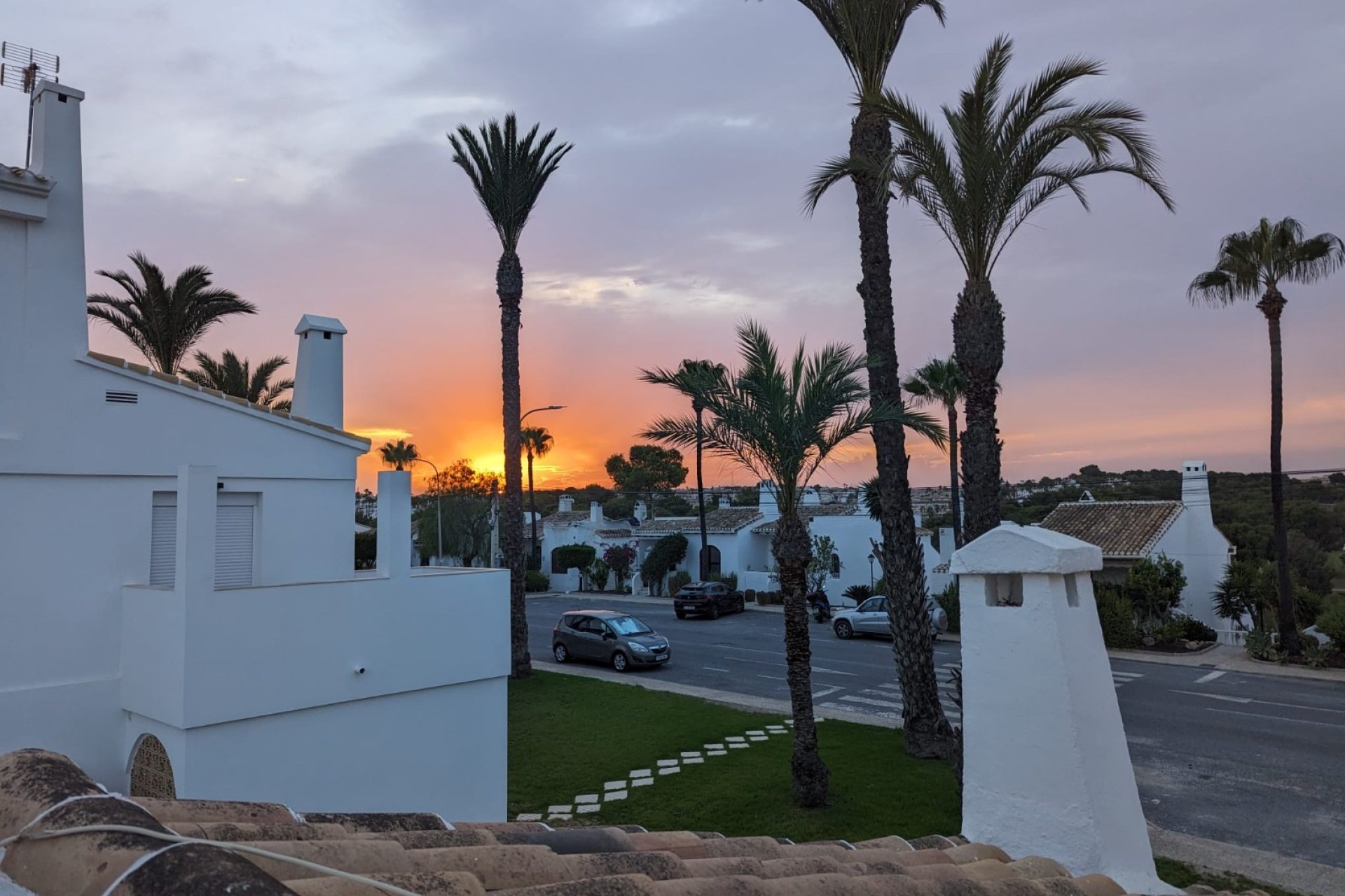 Resale - Townhouse -
Orihuela Costa - Villamartín