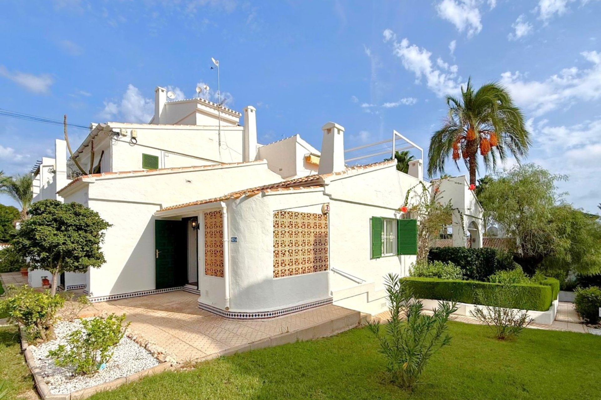 Resale - Townhouse -
Orihuela Costa - Villamartín