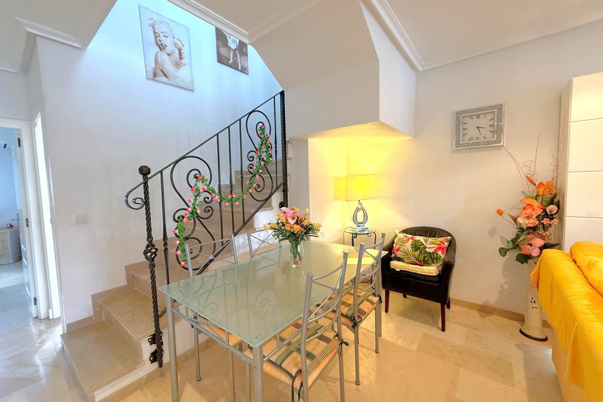 Resale - Townhouse -
Orihuela Costa - Villamartín