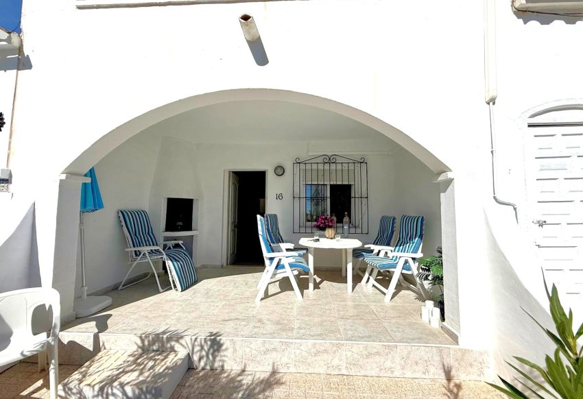 Resale - Townhouse -
Orihuela Costa