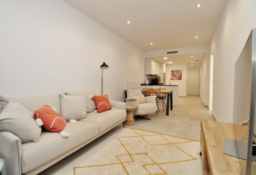 Resale - Townhouse -
Pilar de la Horadada