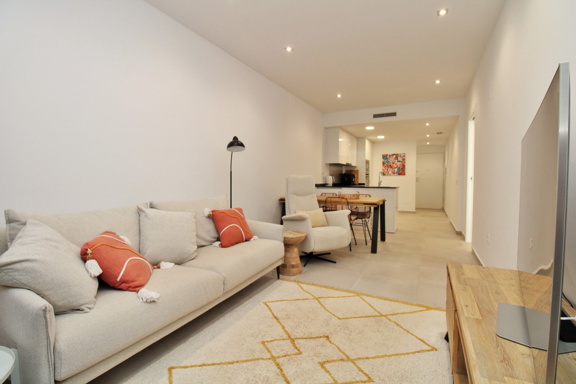 Resale - Townhouse -
Pilar de la Horadada