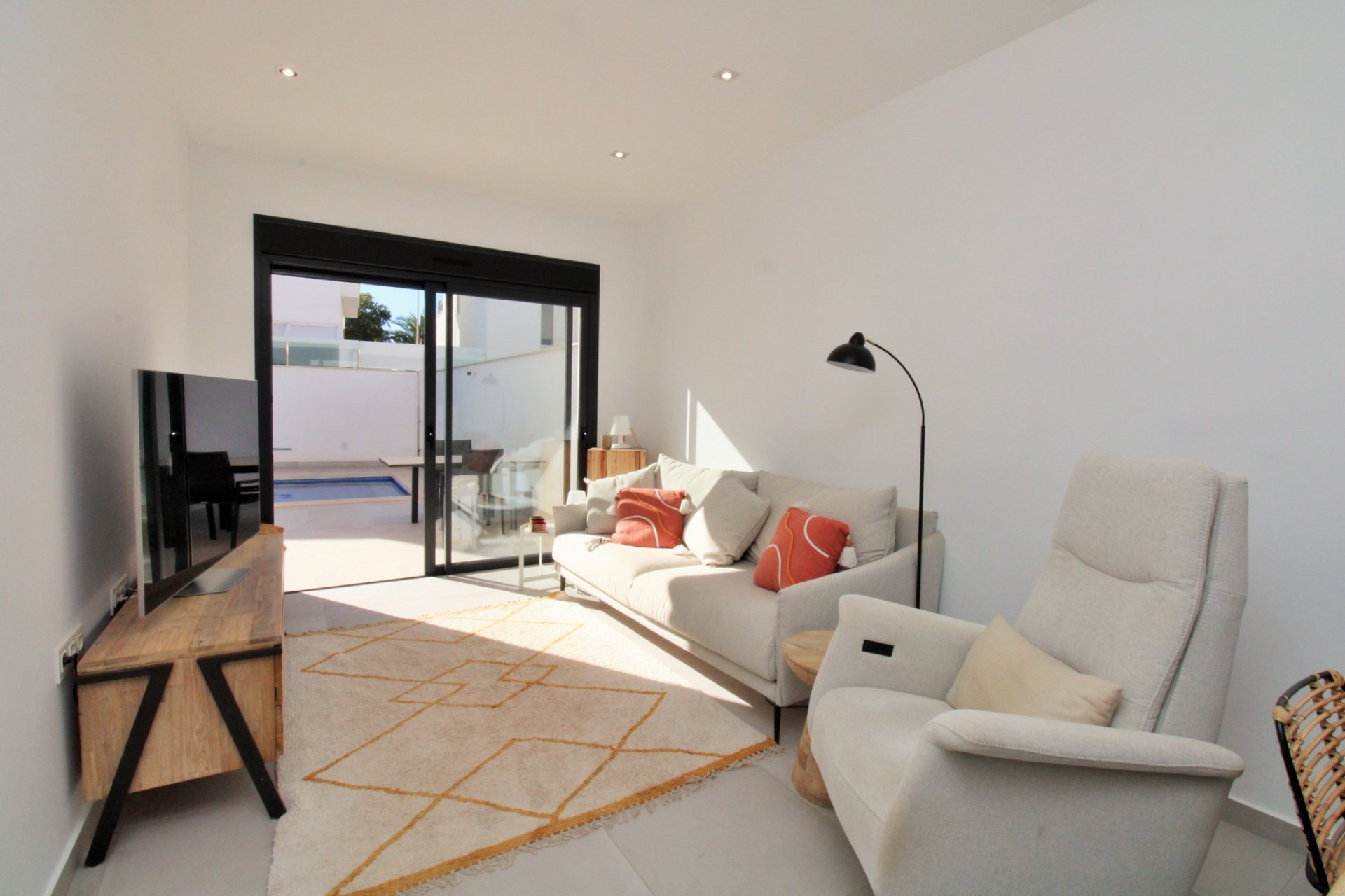 Resale - Townhouse -
Pilar de la Horadada