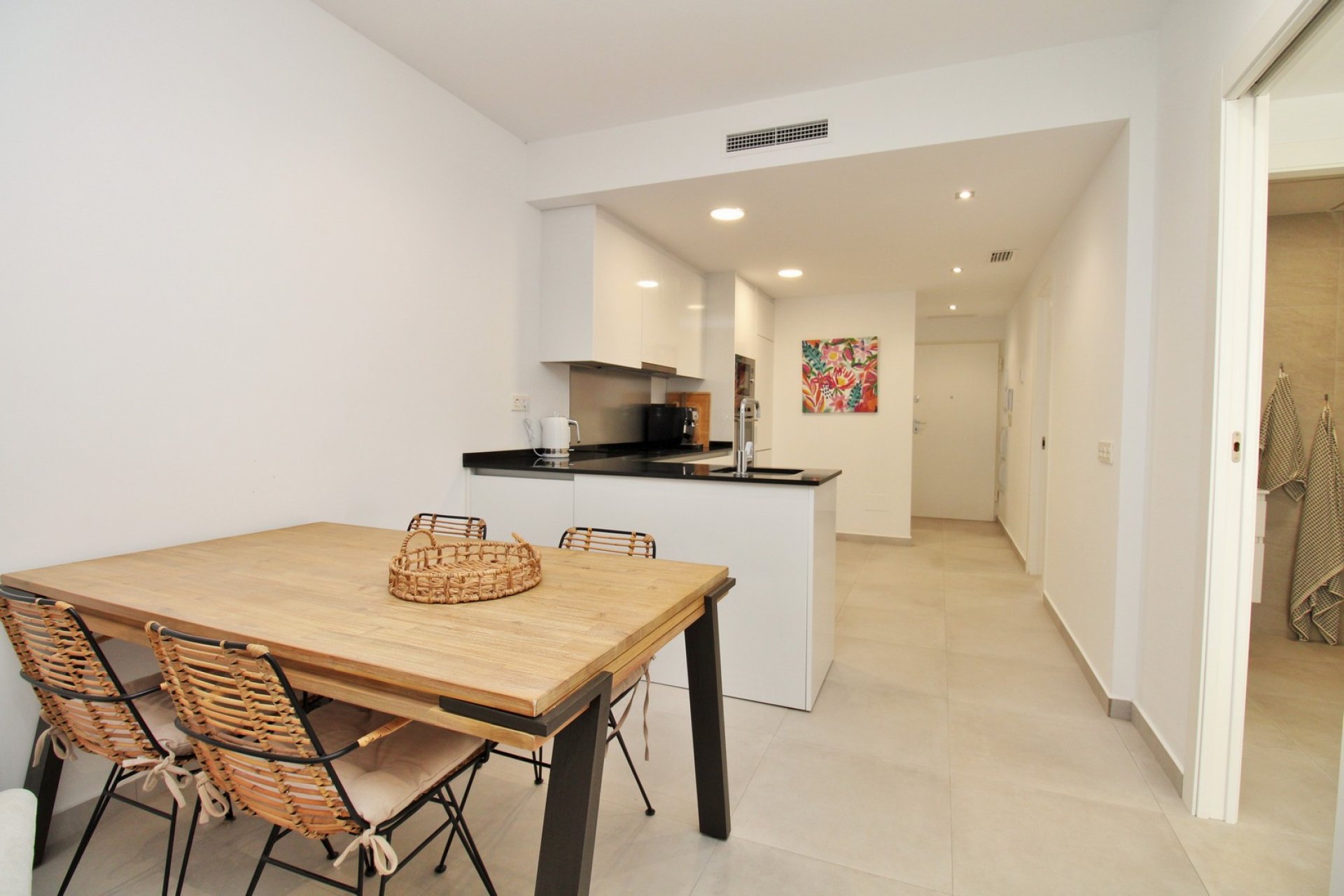 Resale - Townhouse -
Pilar de la Horadada