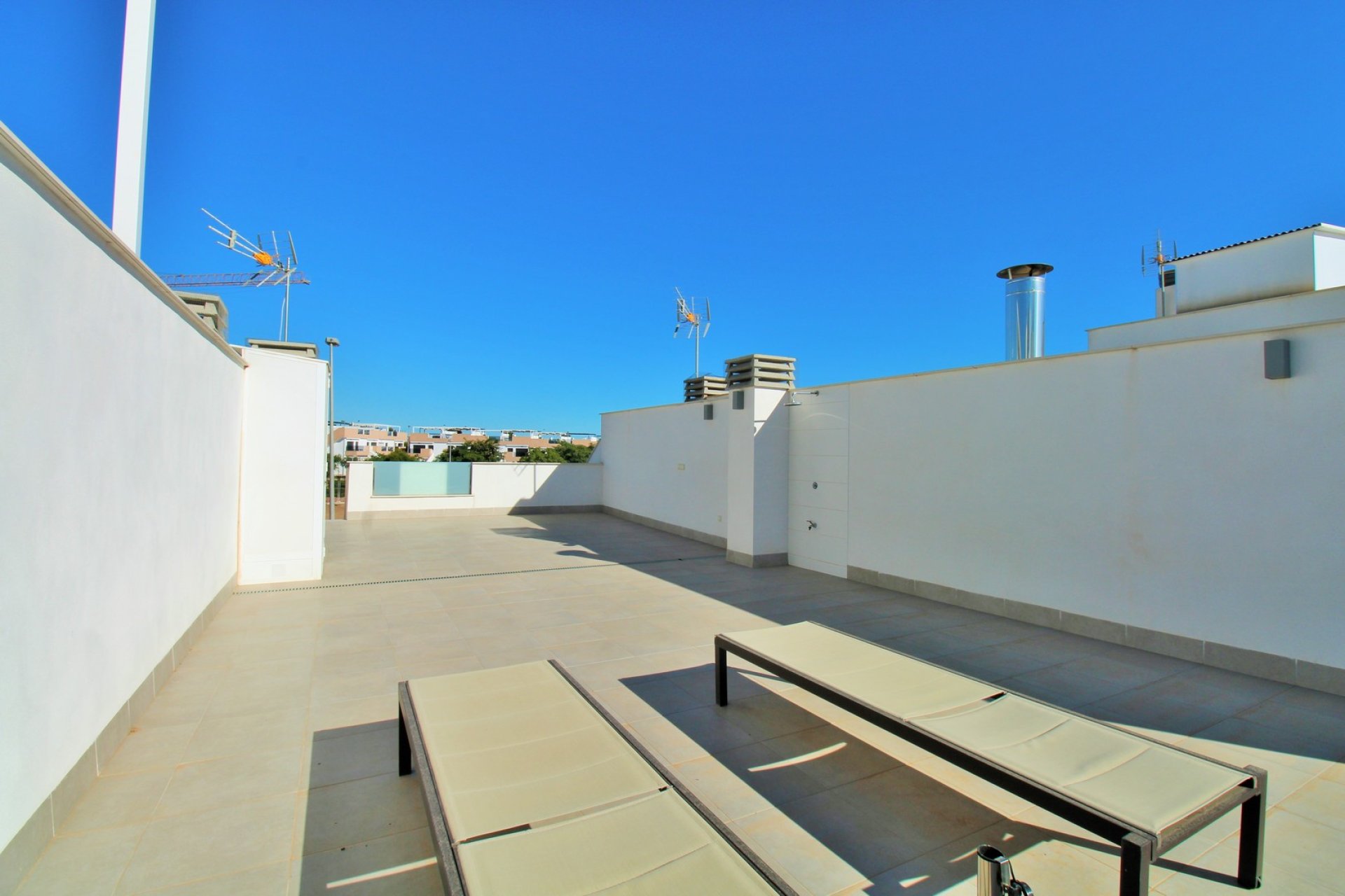 Resale - Townhouse -
Pilar de la Horadada