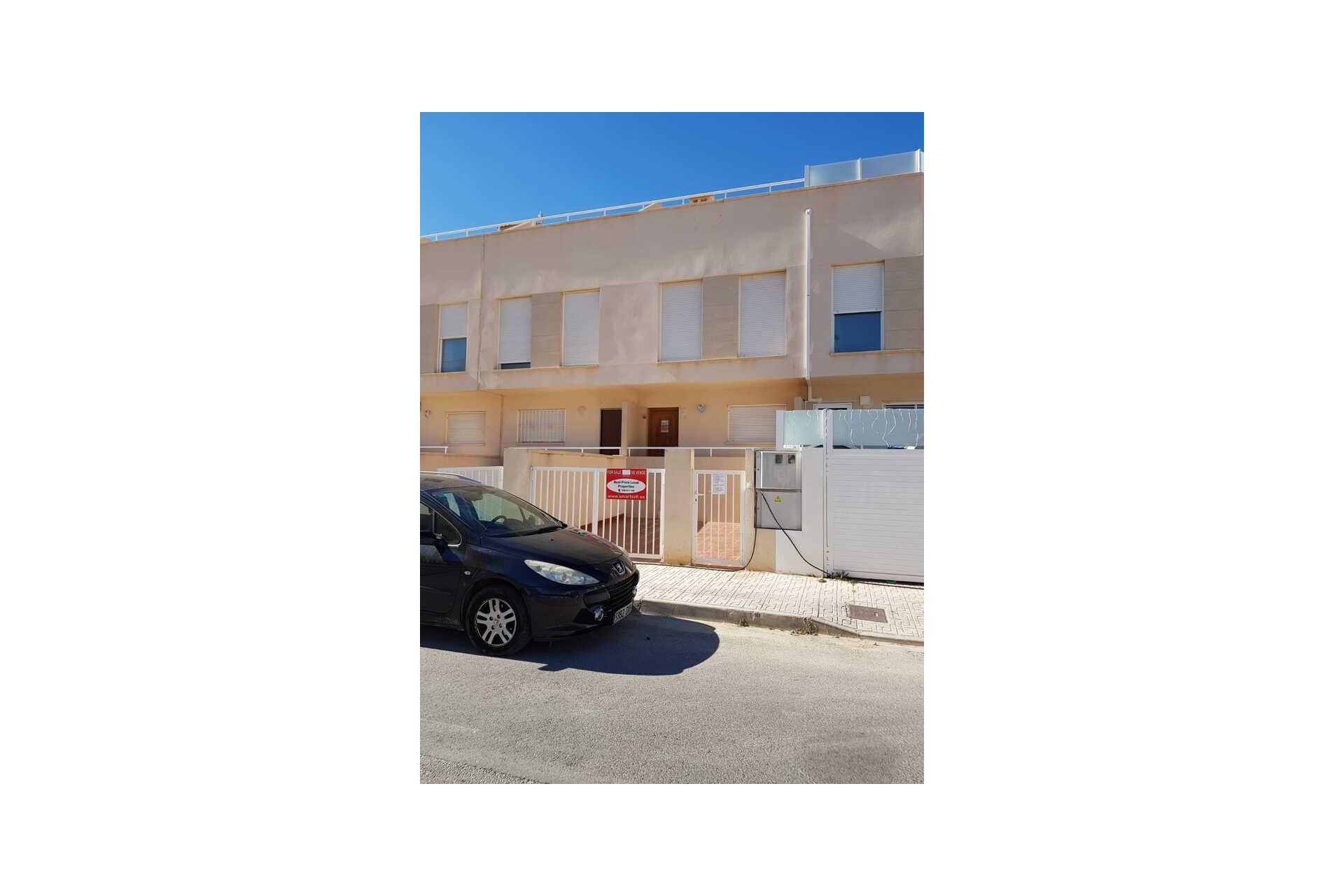 Resale - Townhouse -
Playa Flamenca - Play Flamenca