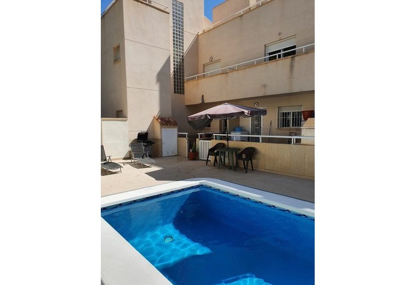 Resale - Townhouse -
Playa Flamenca - Play Flamenca