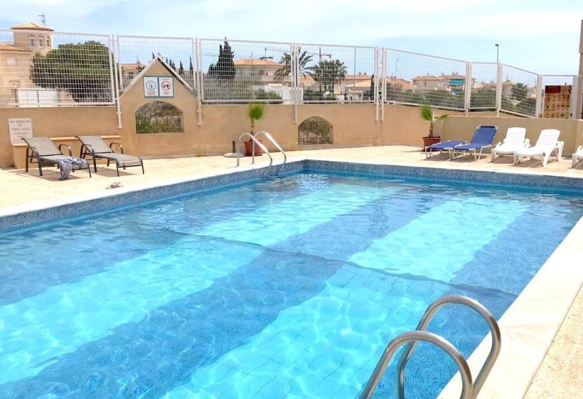 Resale - Townhouse -
Playa Flamenca - Play Flamenca