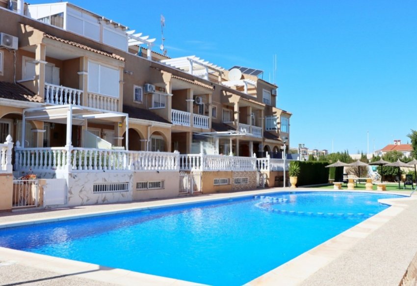 Resale - Townhouse -
Playa Flamenca - Play Flamenca