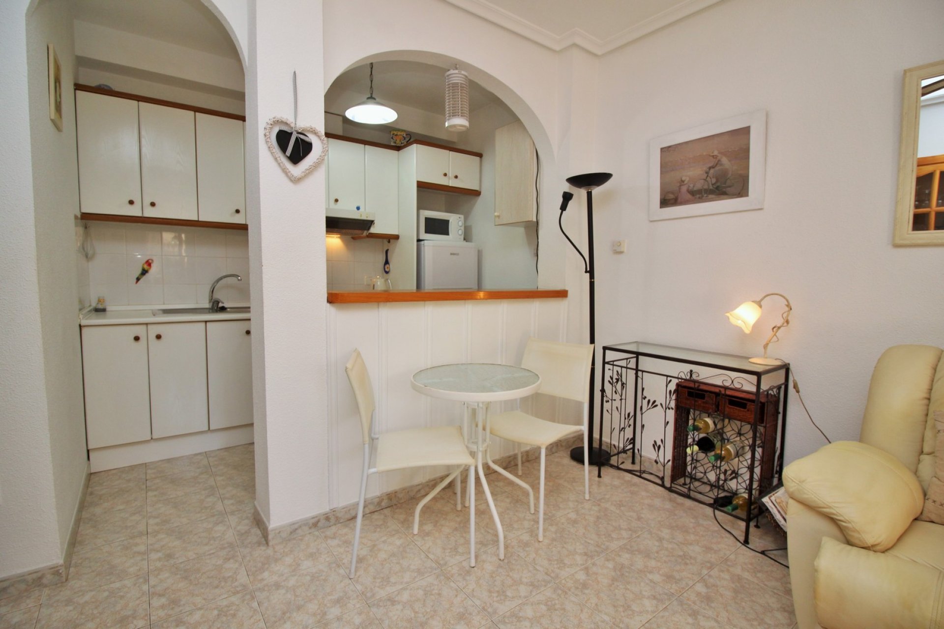 Resale - Townhouse -
Playa Flamenca