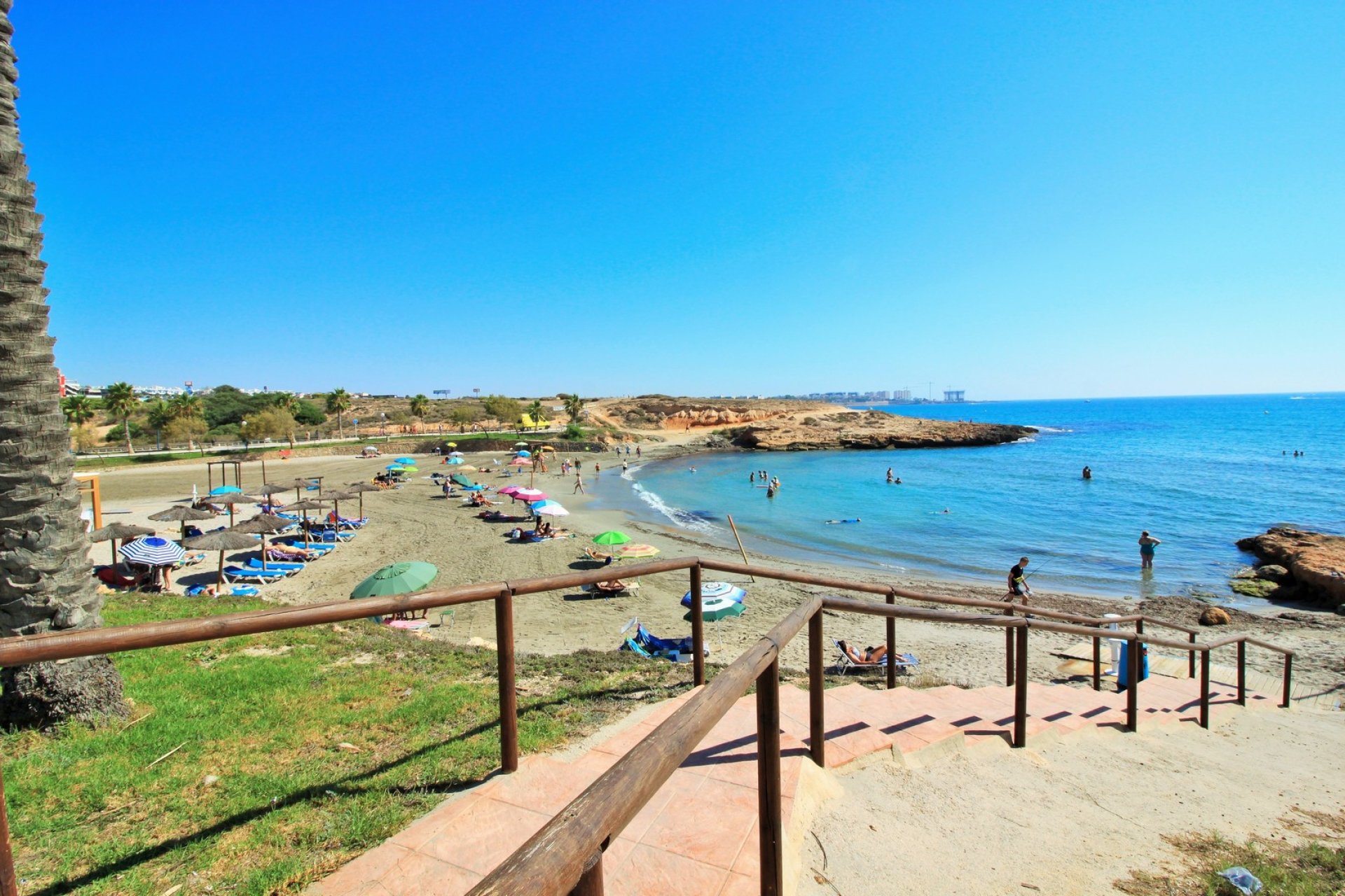 Resale - Townhouse -
Playa Flamenca