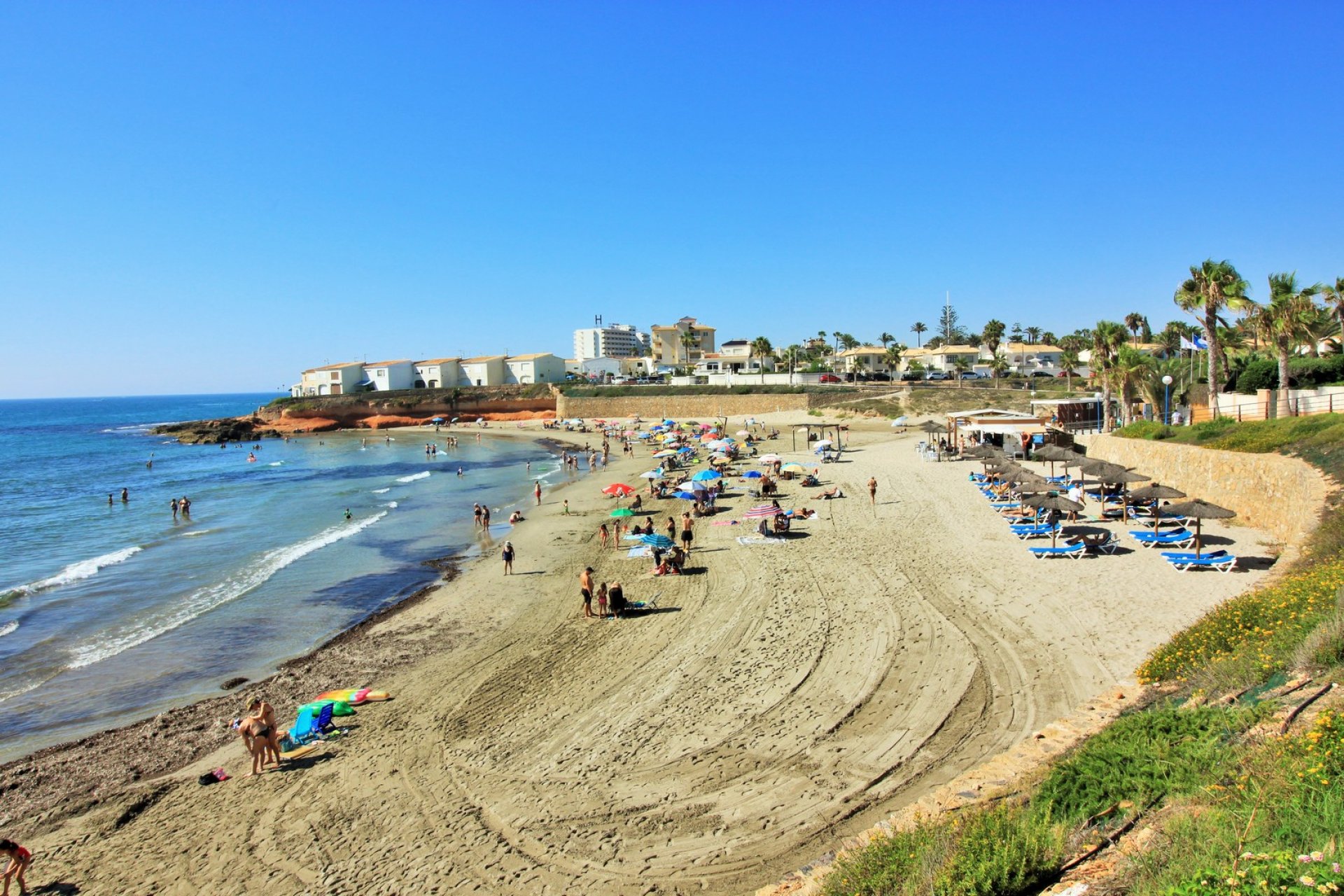 Resale - Townhouse -
Playa Flamenca